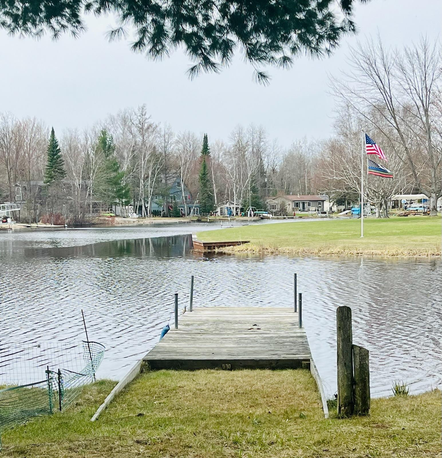 211 Atwood Drive, Prudenville, MI 48651 — Photo 2