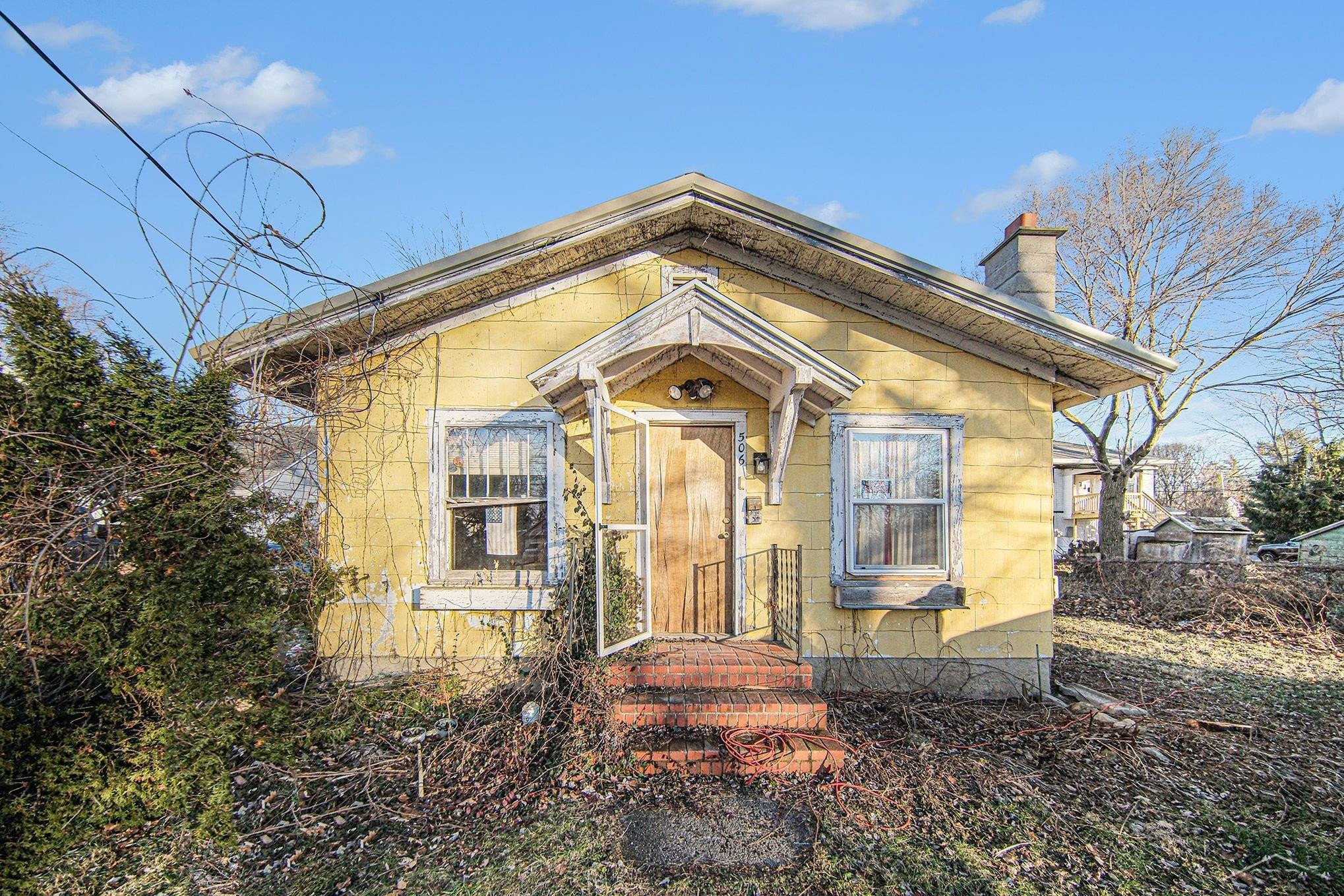 506 Lynn Street, Albion, MI 49224 — front exterior