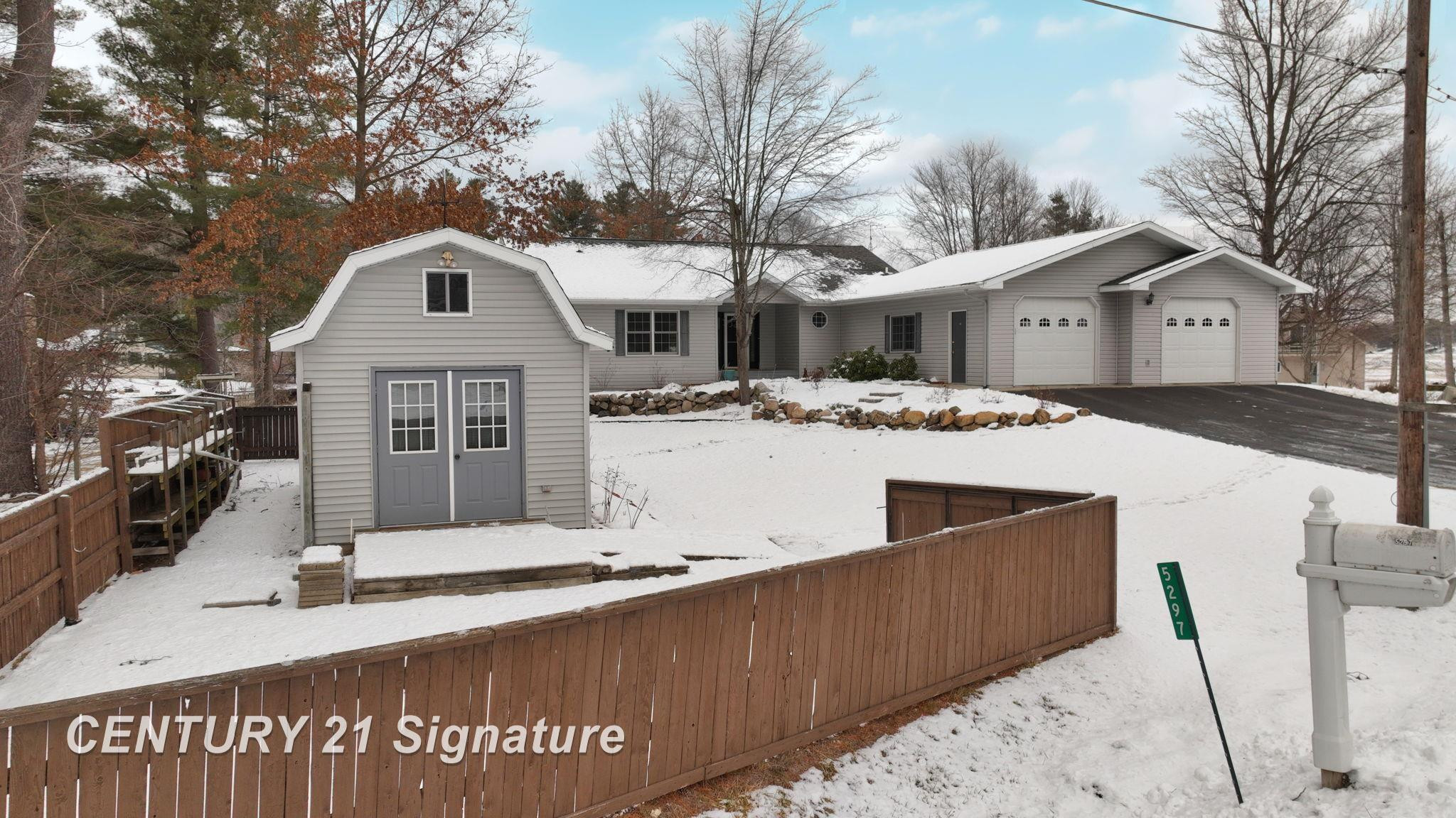 5297 S Pine Street, Beaverton, MI 48612 — Photo 55