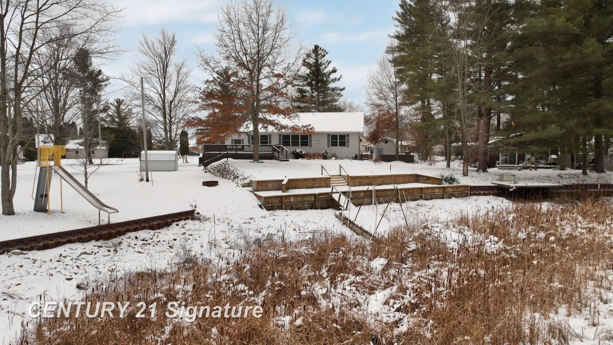 5297 S Pine Street, Beaverton, MI 48612 — Photo 59