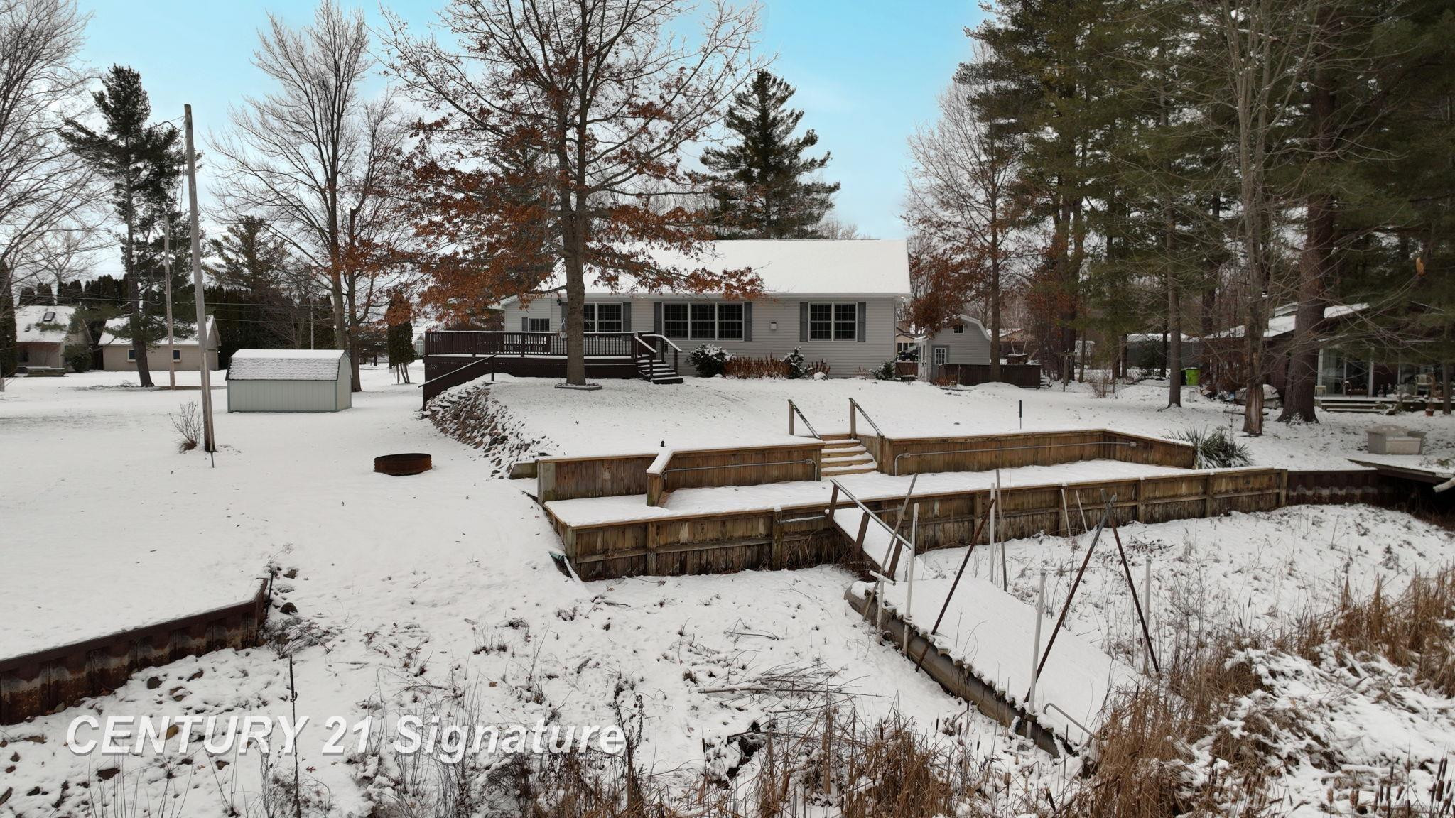 5297 S Pine Street, Beaverton, MI 48612 — Photo 60