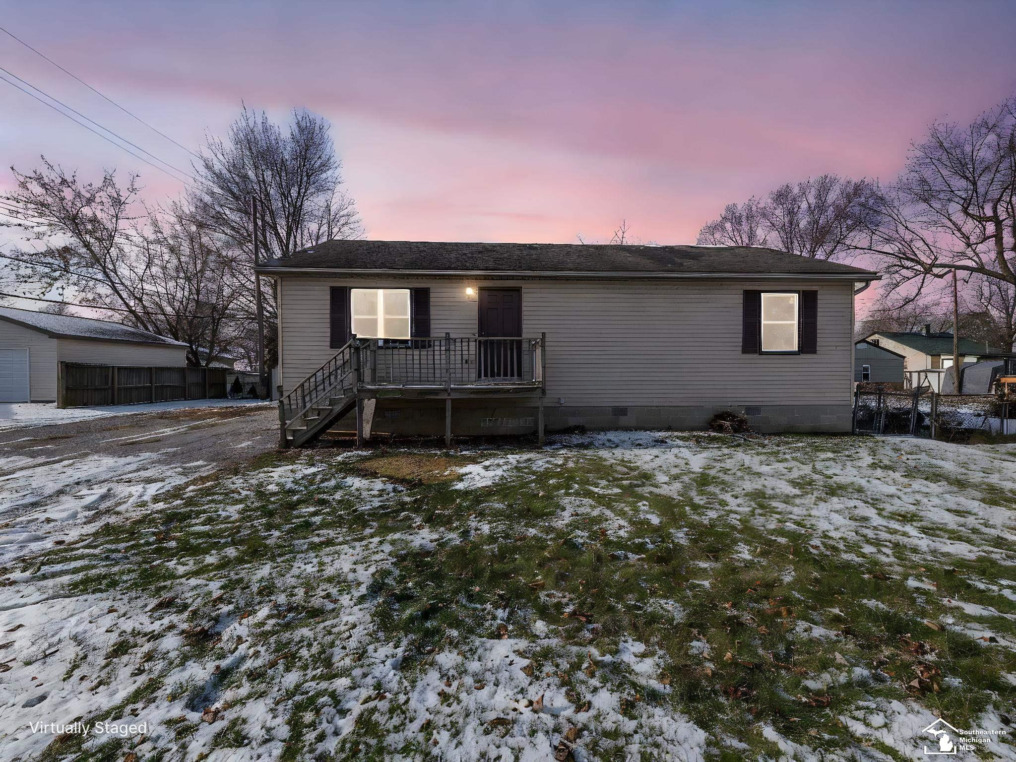 4235 Avenue D Street, Newport, MI 48166 — Photo 2