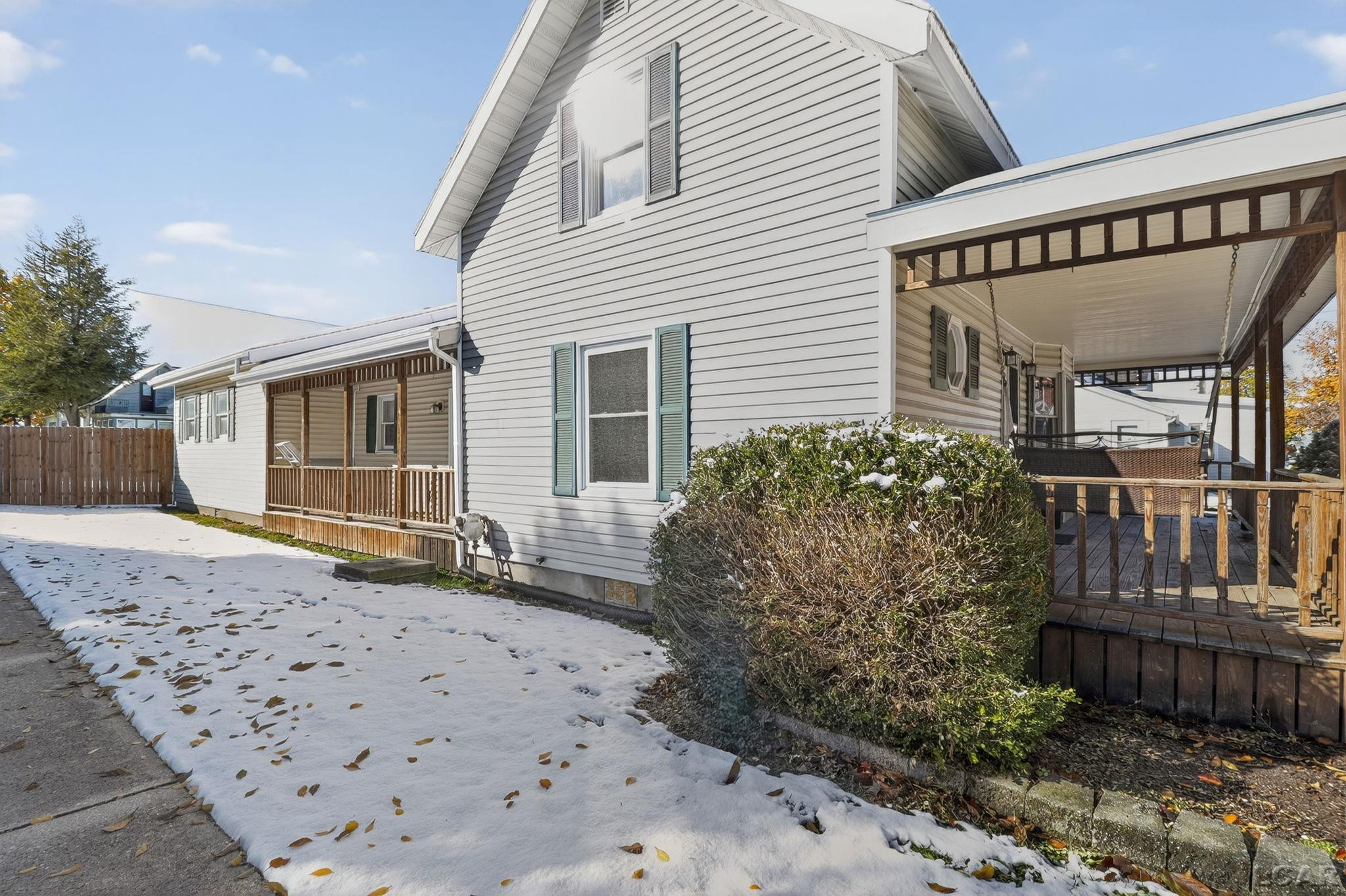 212 Cherry Street, Blissfield, MI 49228 — Photo 19