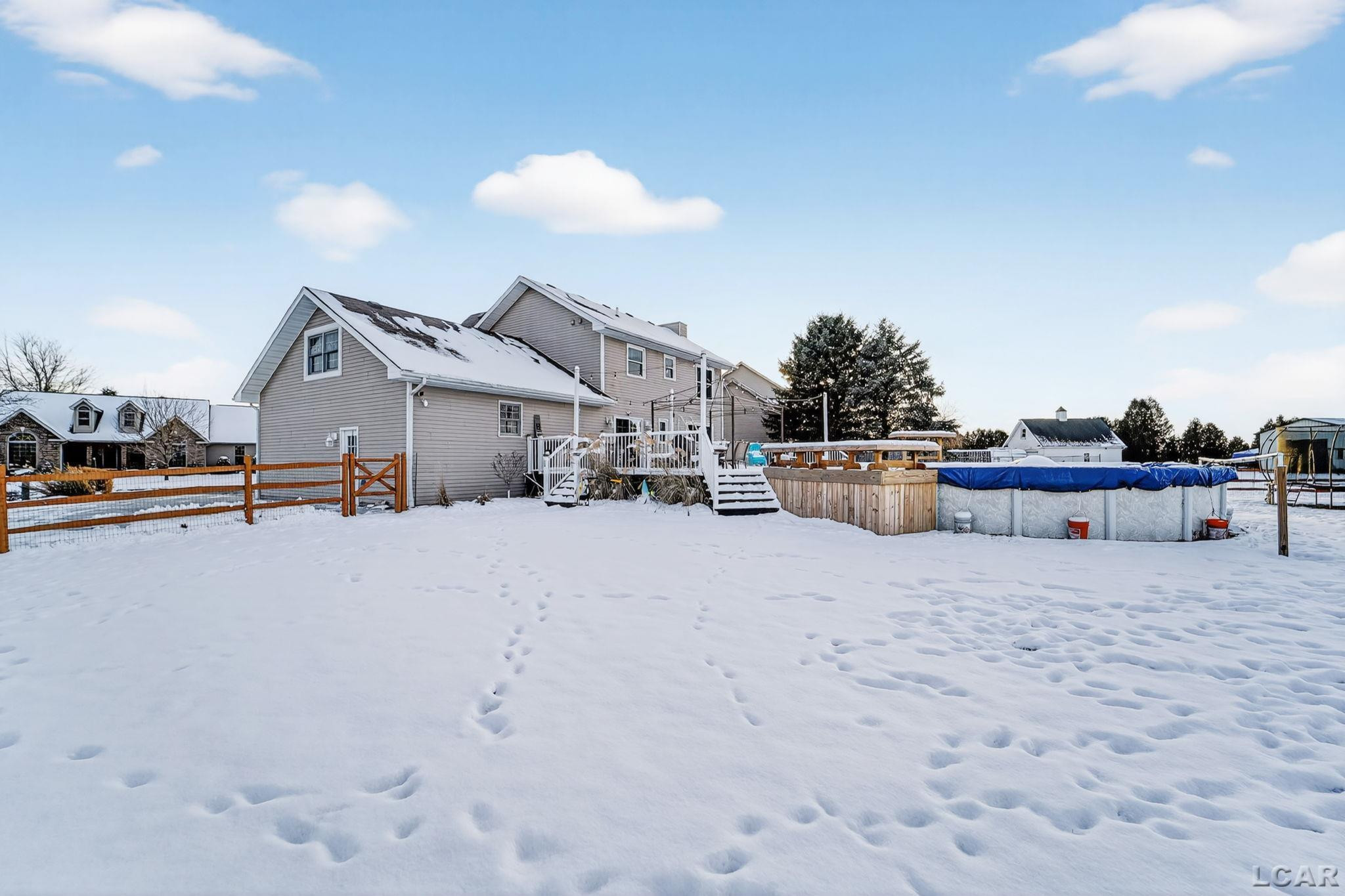 440 North Street, Blissfield, MI 49228 — Photo 31