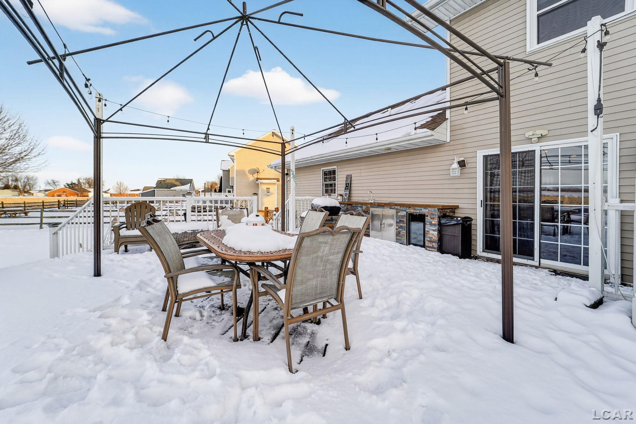 440 North Street, Blissfield, MI 49228 — Photo 34