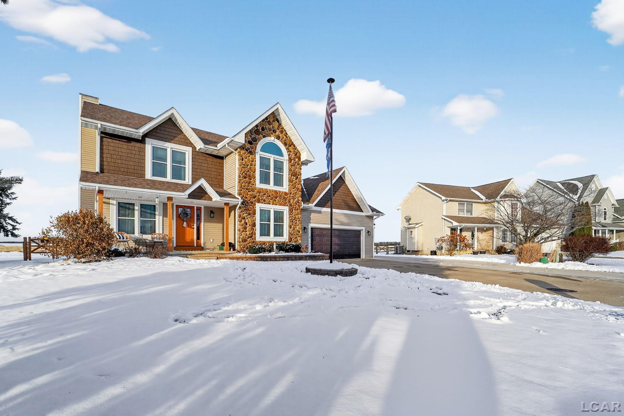440 North Street, Blissfield, MI 49228 — Photo 35