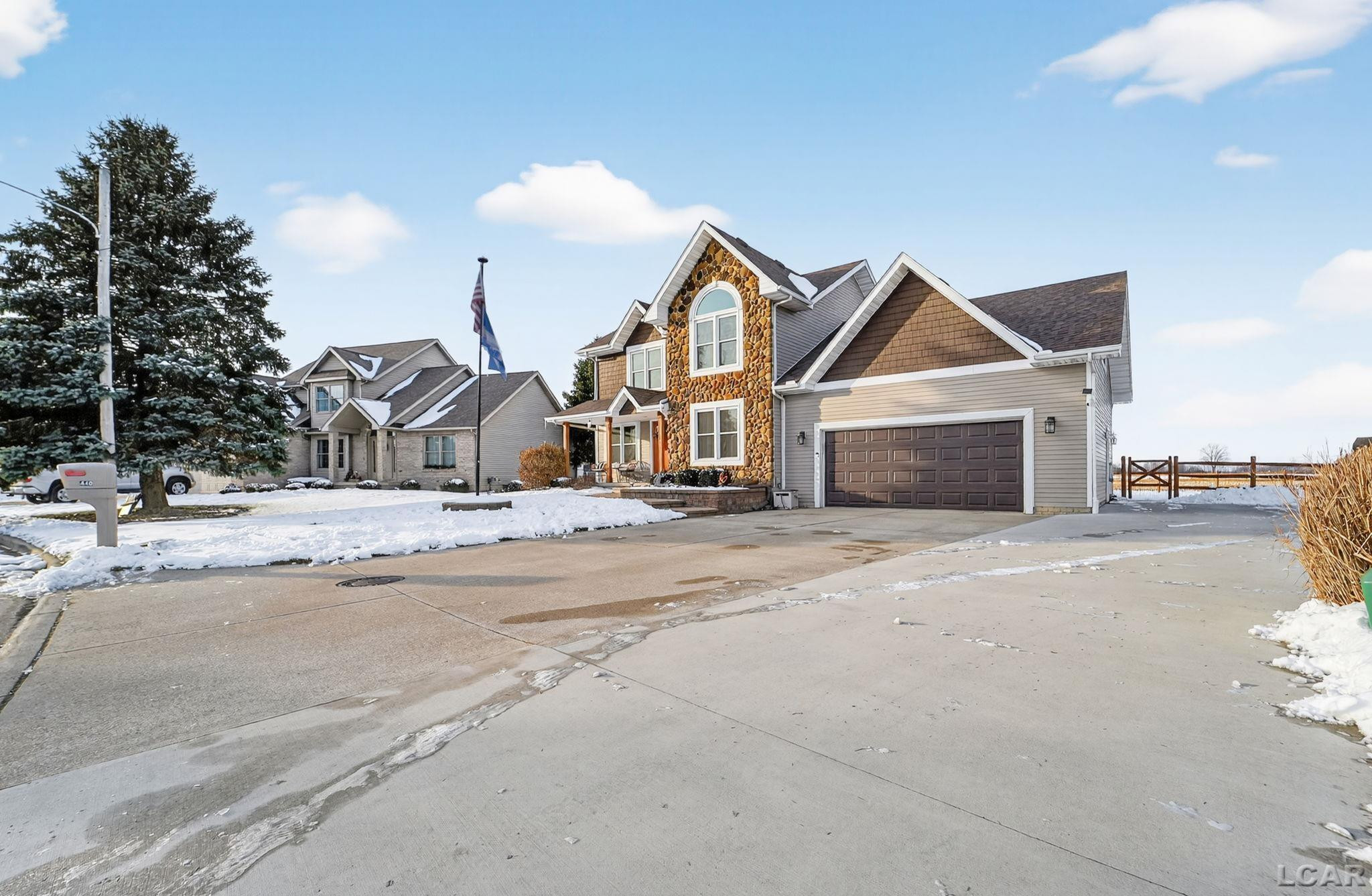 440 North Street, Blissfield, MI 49228 — Photo 36