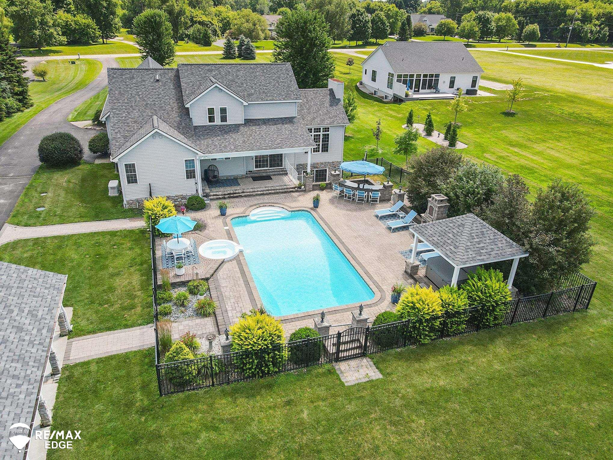1077 Christine Drive, Lapeer, MI 48446 — Photo 4