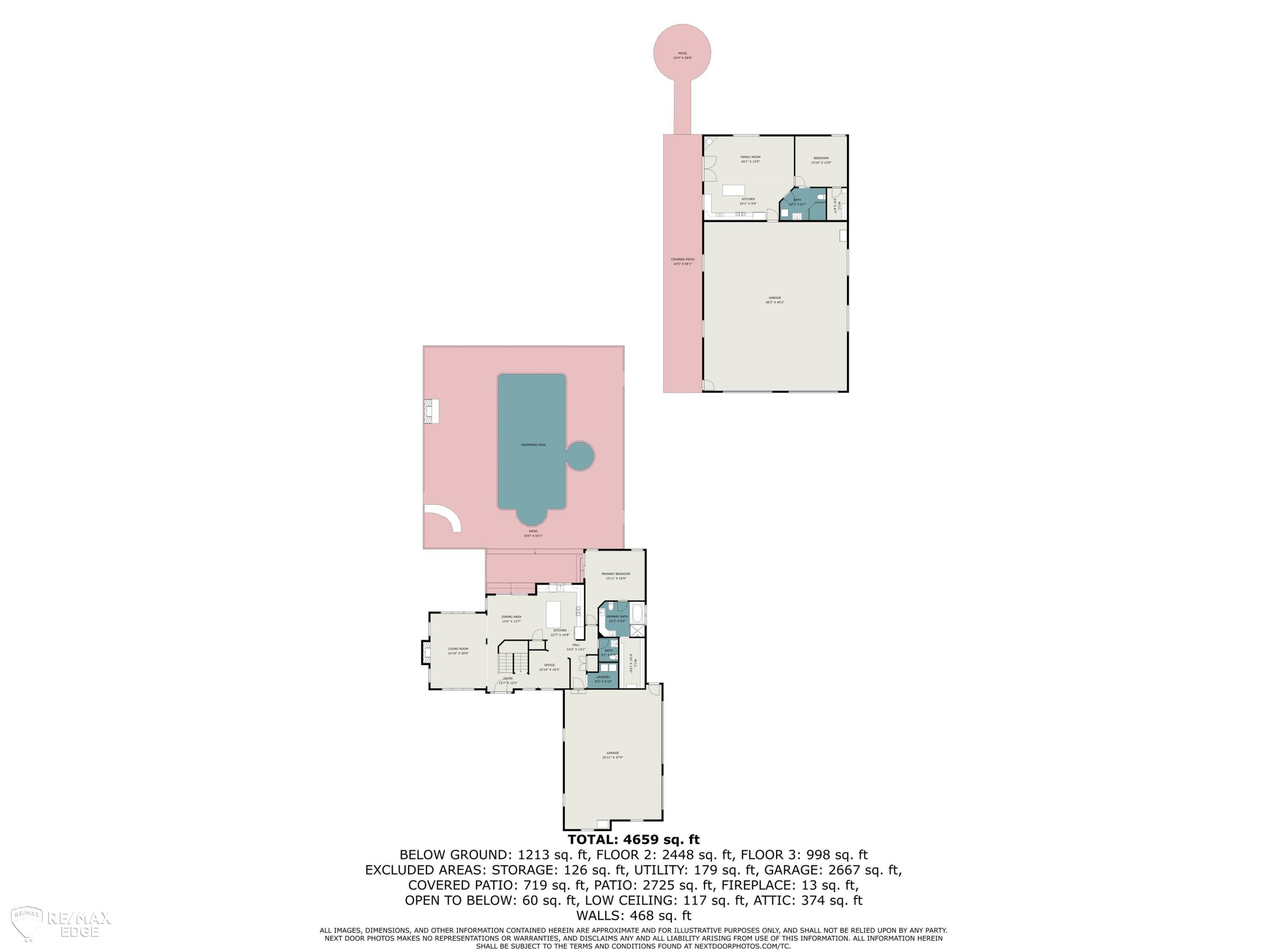 1077 Christine Drive, Lapeer, MI 48446 — Photo 47