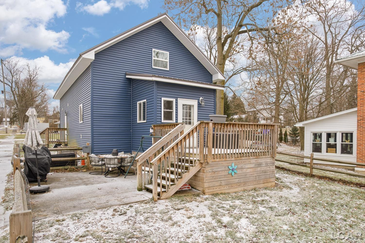 201 S Talbot Street Street, Addison, MI 49220 — Photo 2