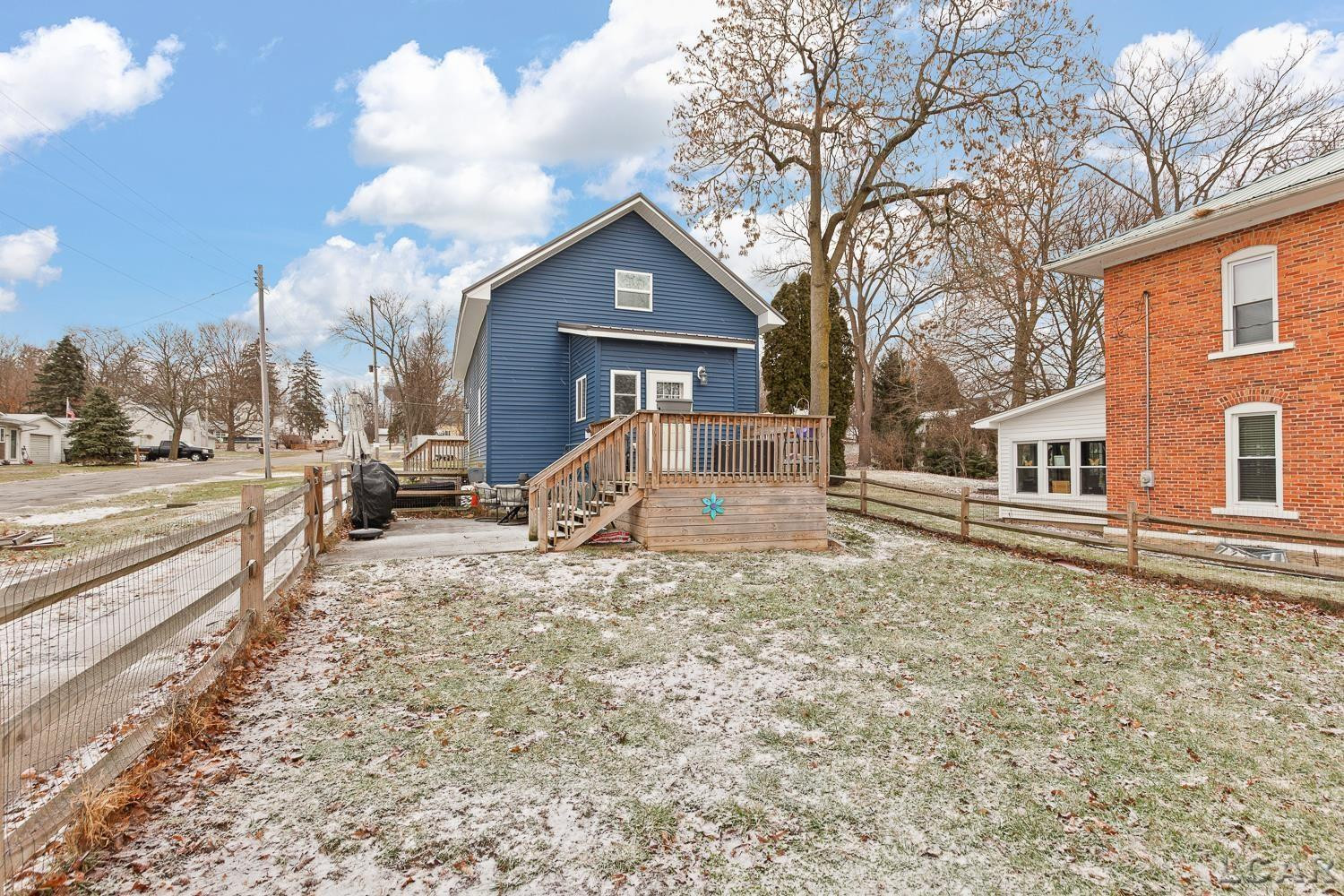 201 S Talbot Street Street, Addison, MI 49220 — Photo 24
