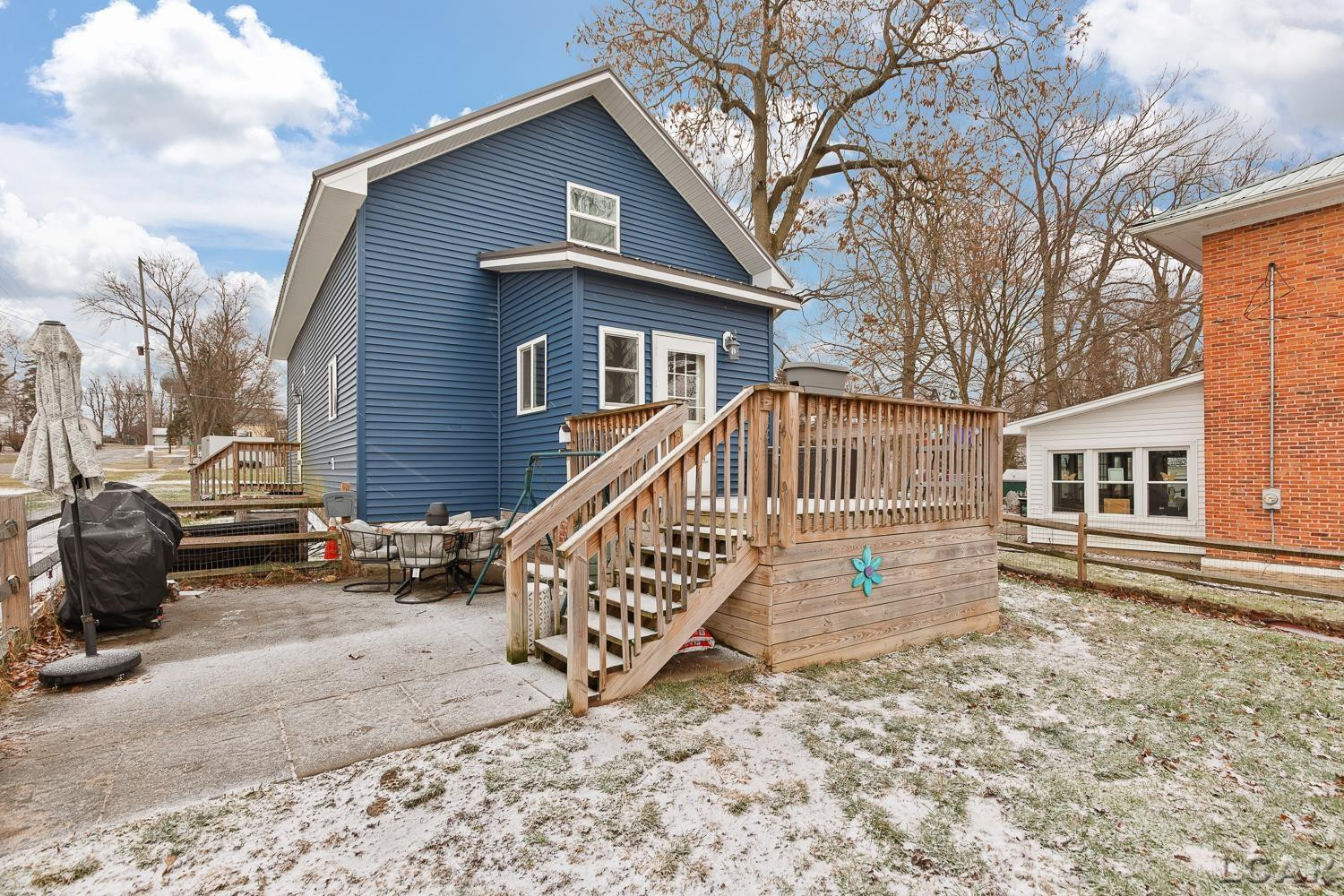 201 S Talbot Street Street, Addison, MI 49220 — Photo 25