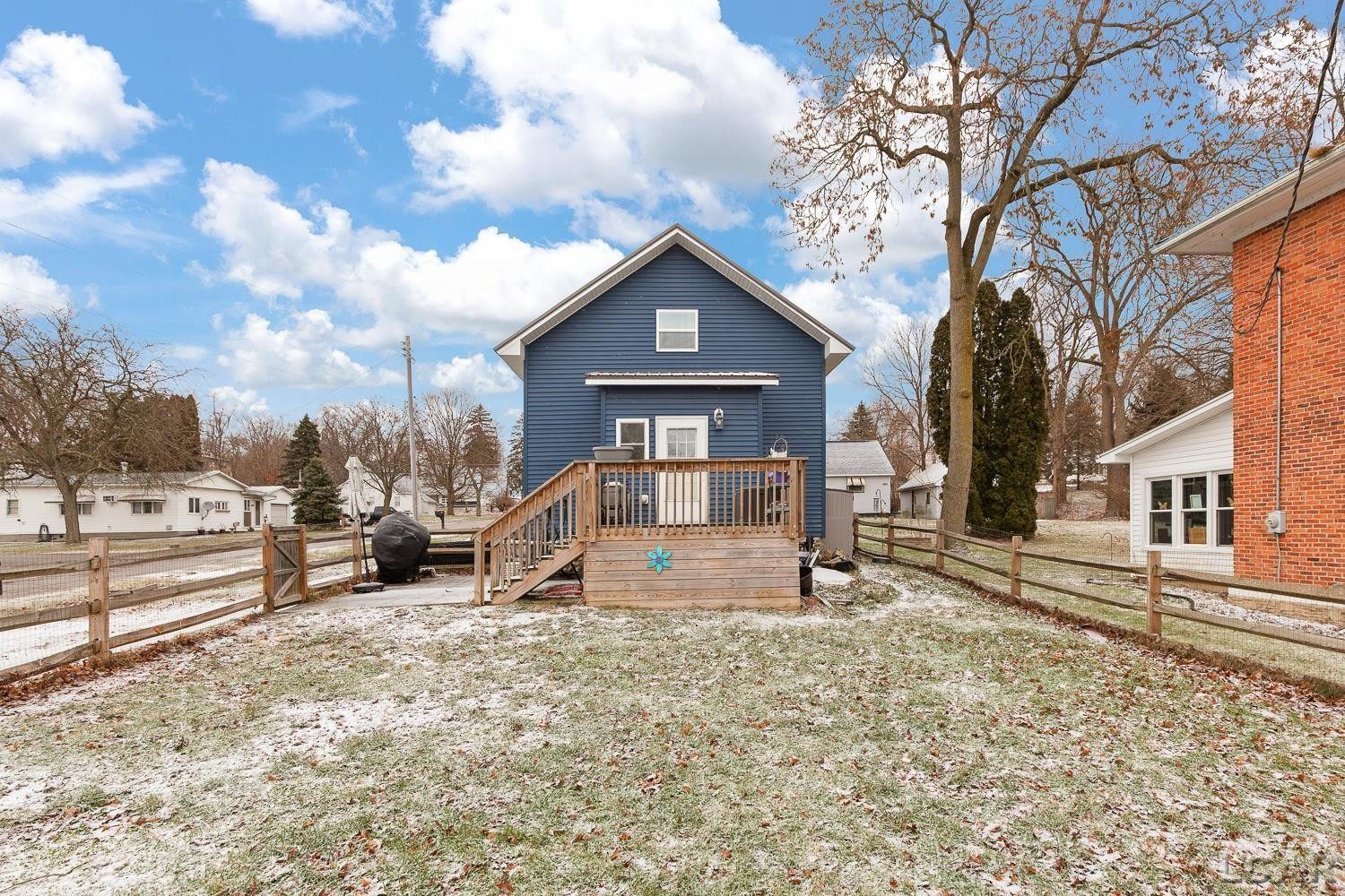 201 S Talbot Street Street, Addison, MI 49220 — Photo 26