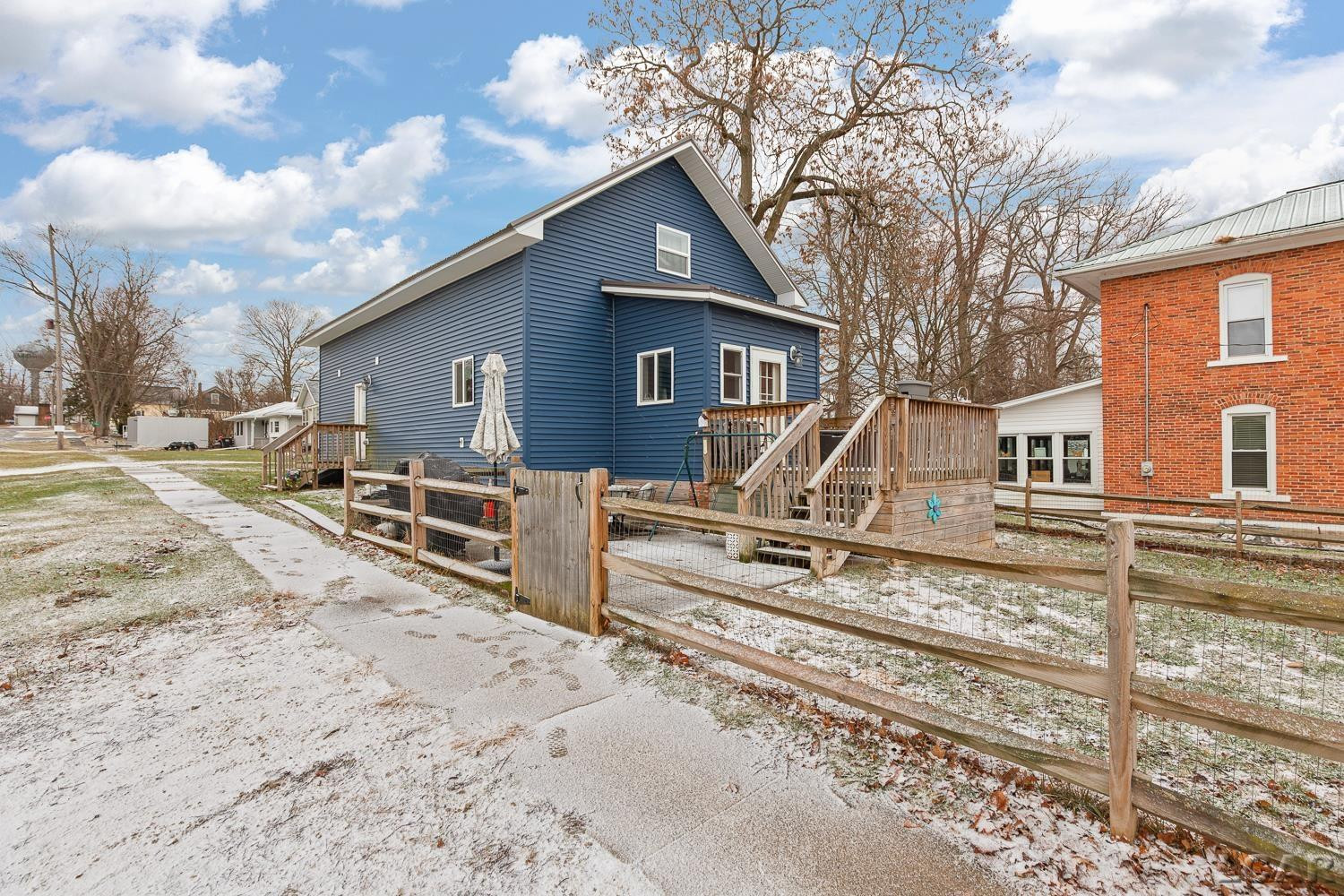 201 S Talbot Street Street, Addison, MI 49220 — Photo 27