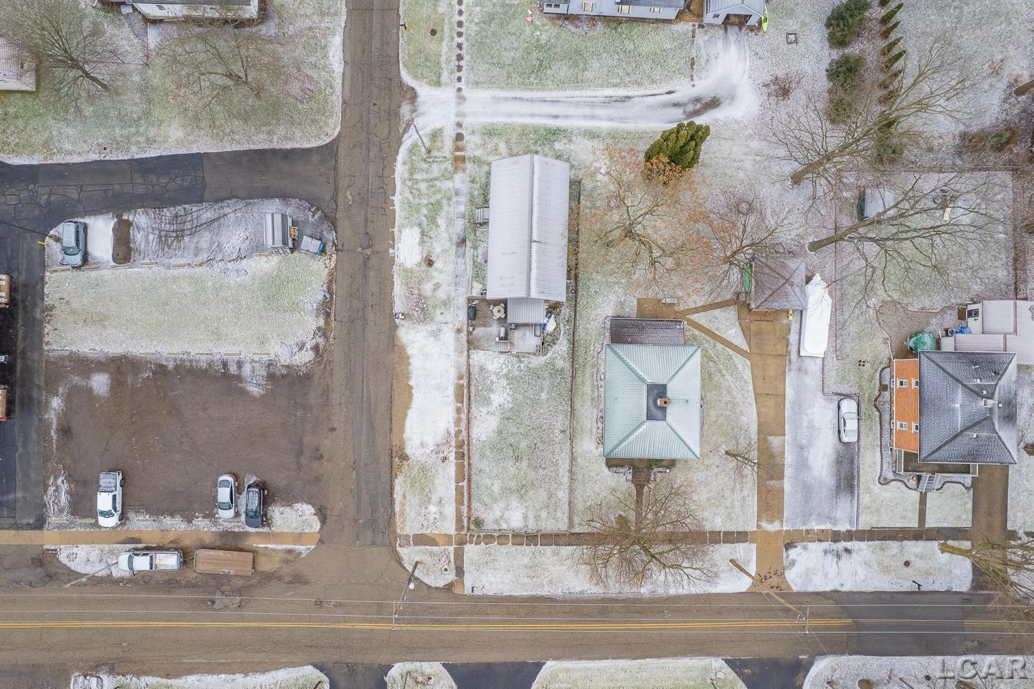 201 S Talbot Street Street, Addison, MI 49220 — Photo 31