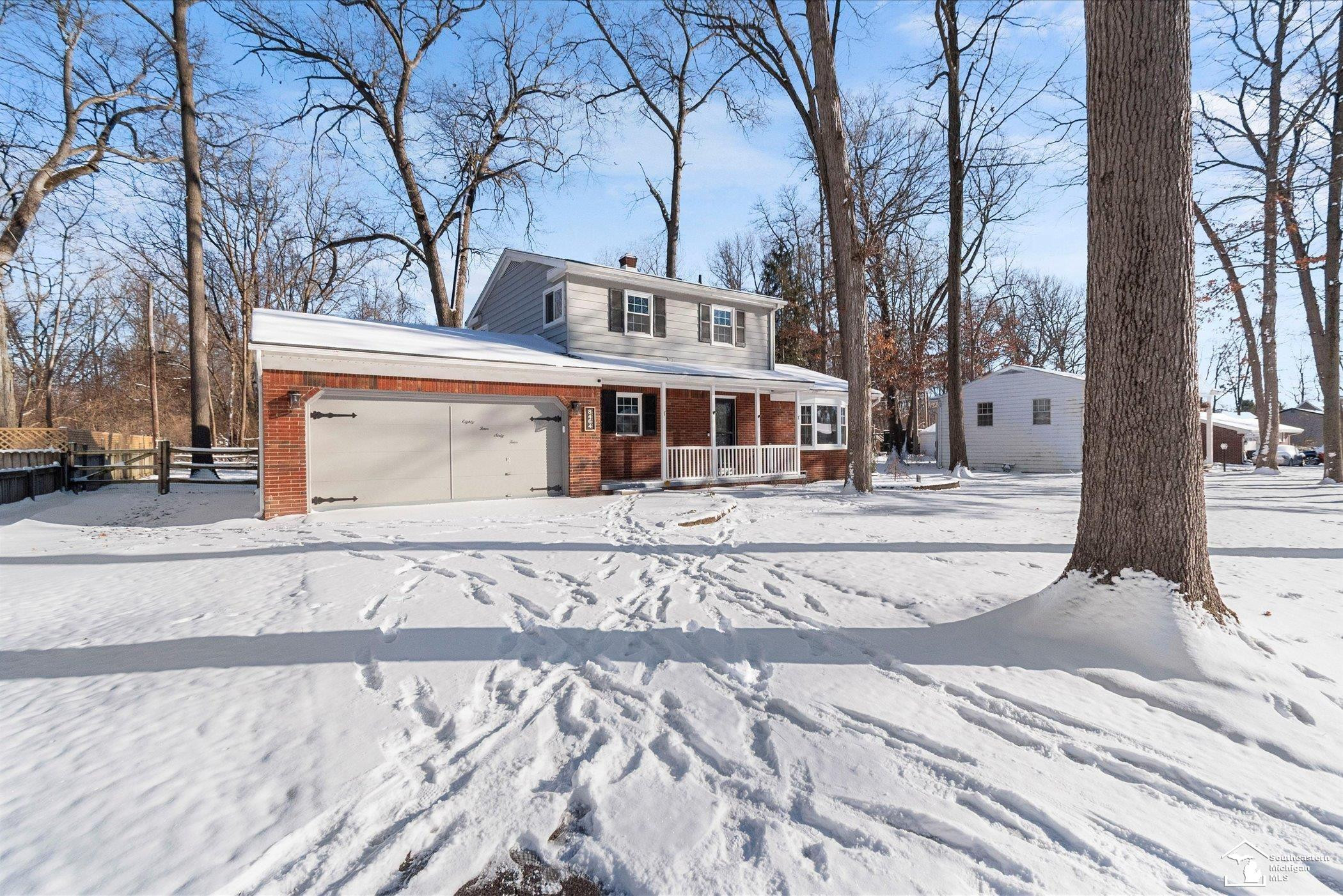 8464 Keitha Drive, Lambertville, MI 48144 — Photo 2