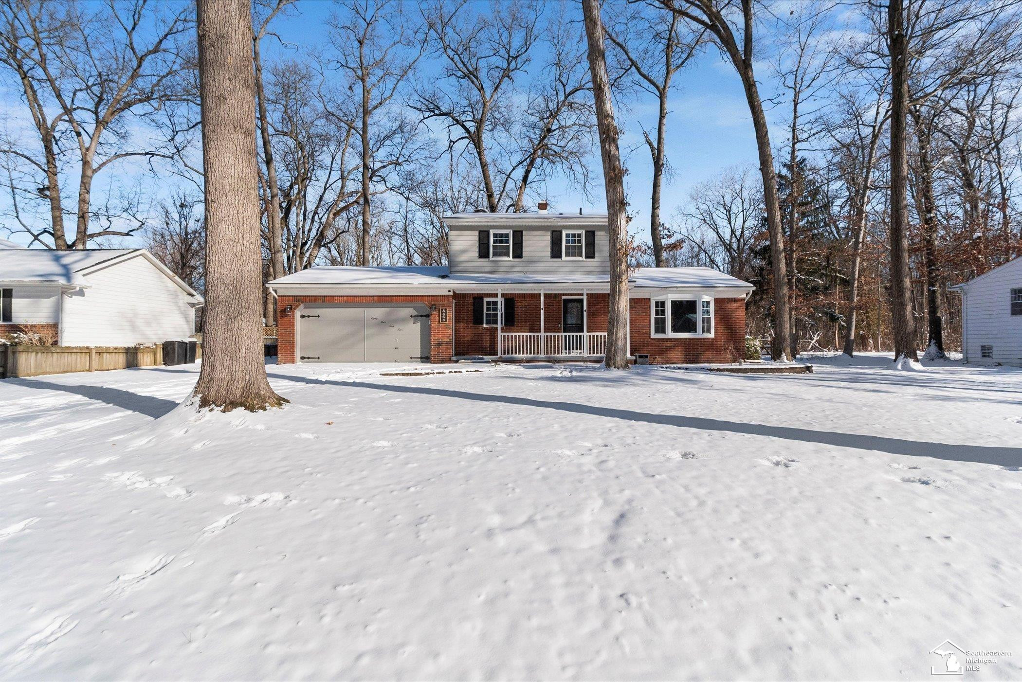 8464 Keitha Drive, Lambertville, MI 48144 — Photo 3