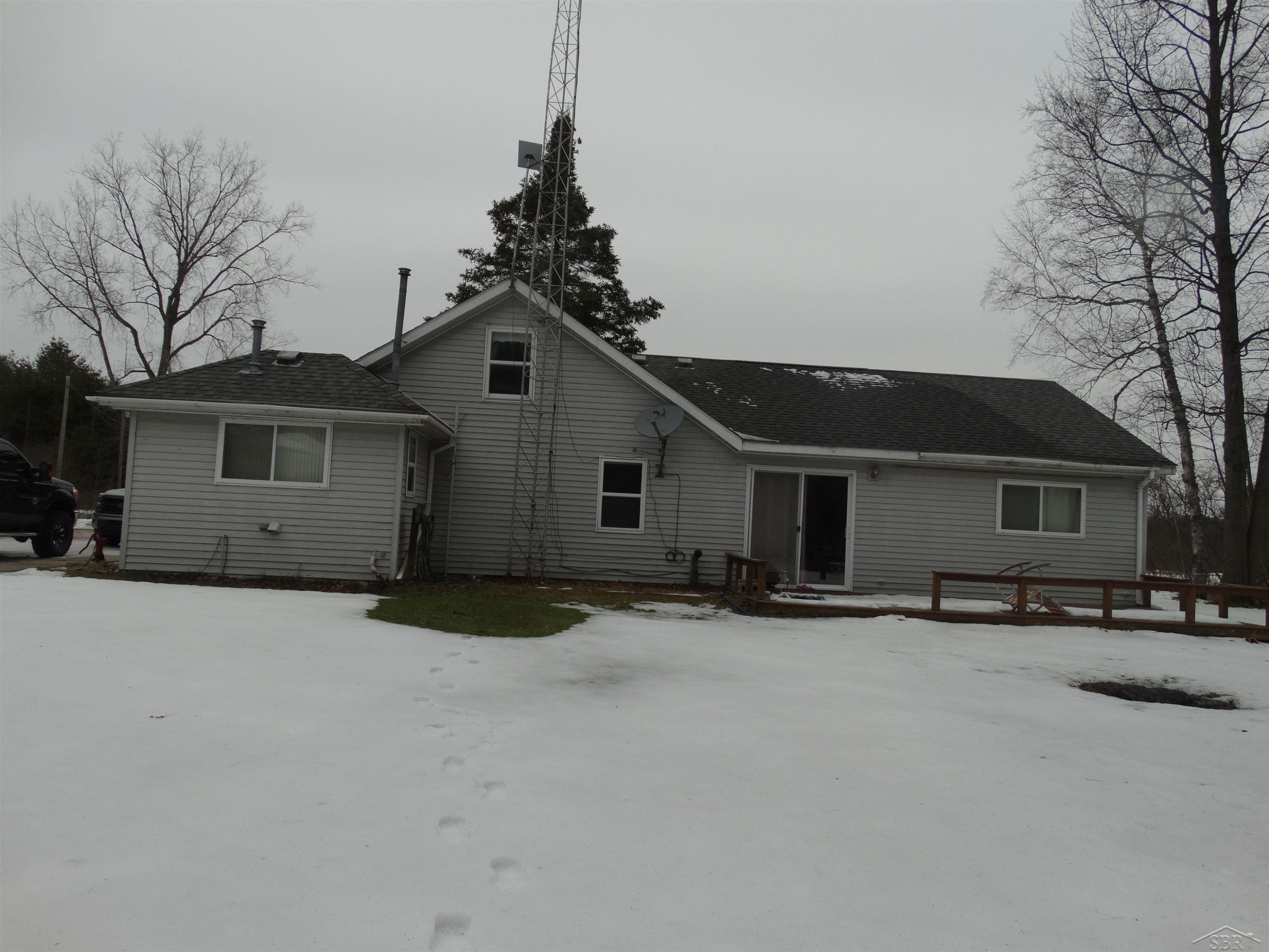 837 W Jose Road, Twining, MI 48766 — Photo 4