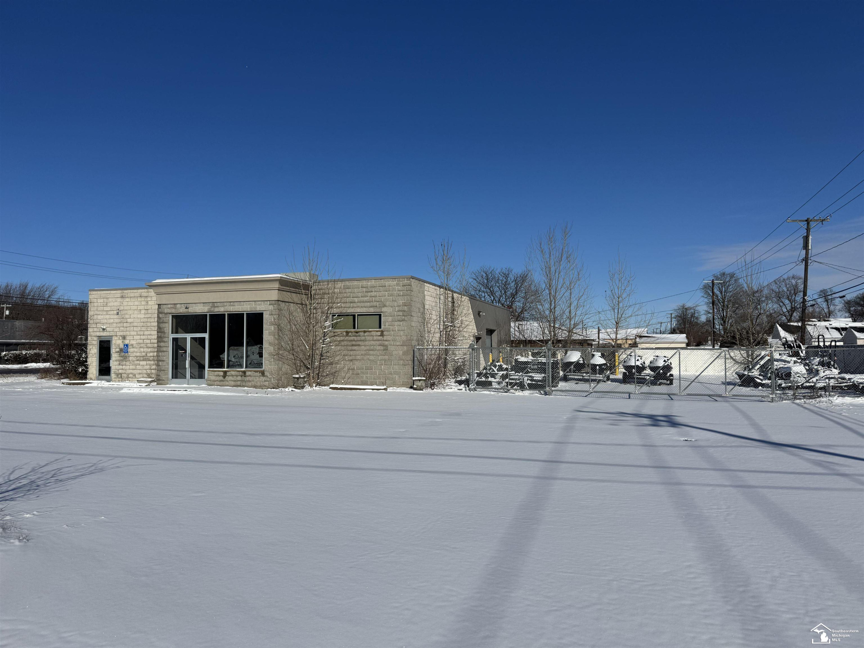 1110 N Telegraph Road, Monroe, MI 48162