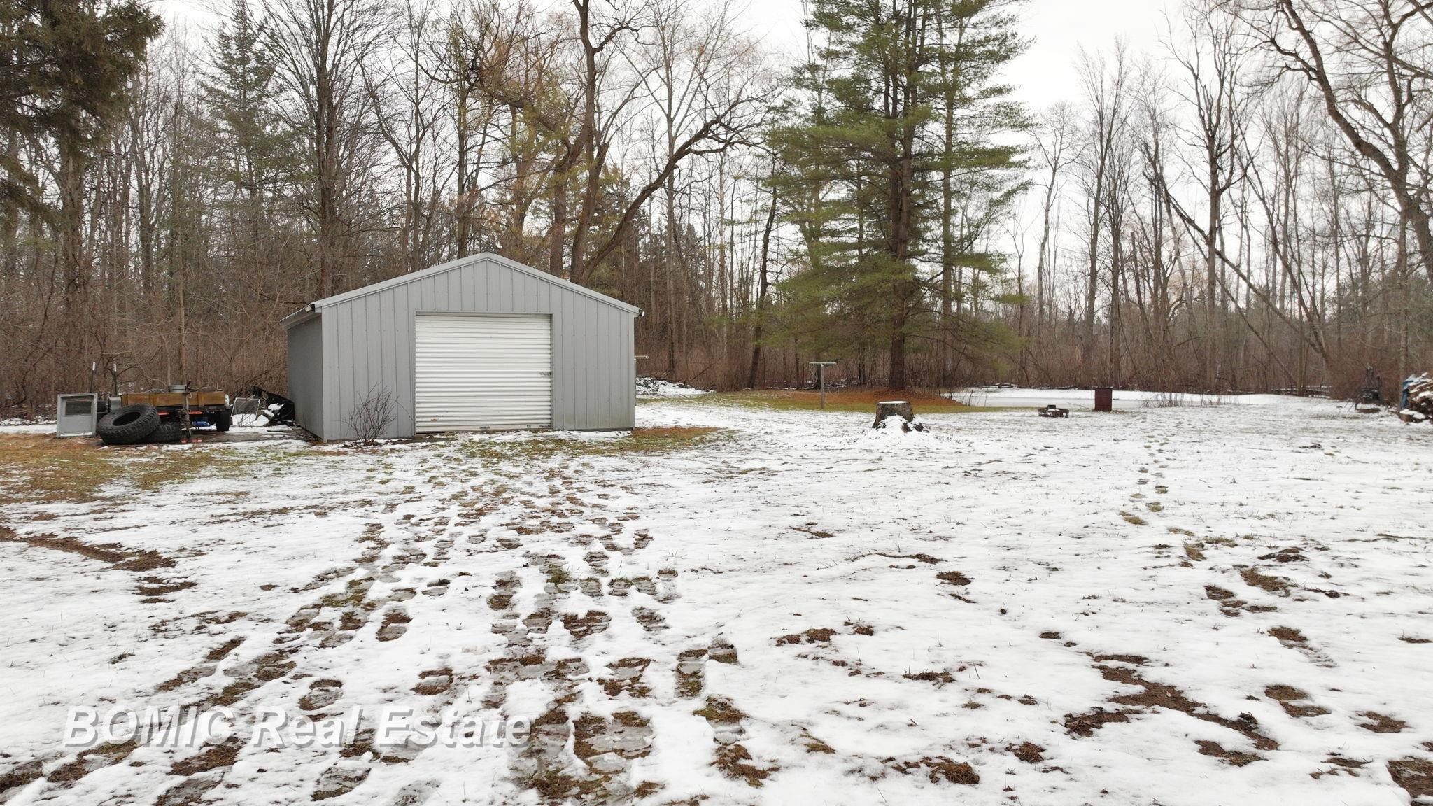 3411 Bruisee Road, Caro, MI 48723 — Photo 39