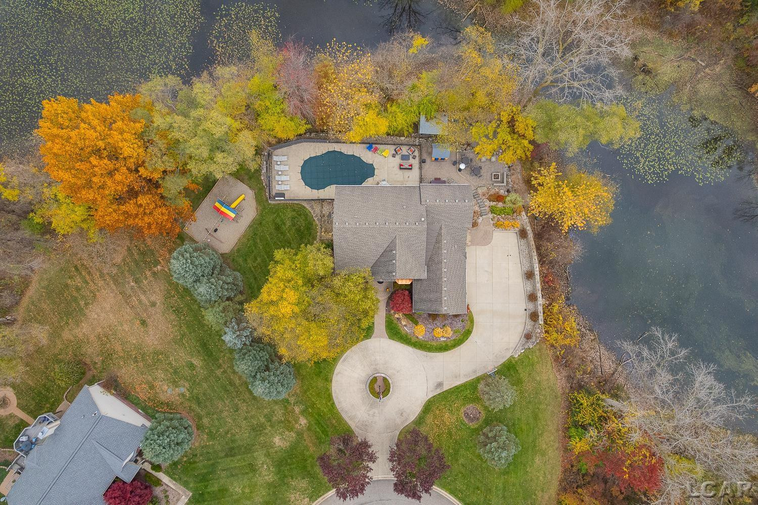 8877 SW Pictured Rock Drive, Byron Center, MI, 49315