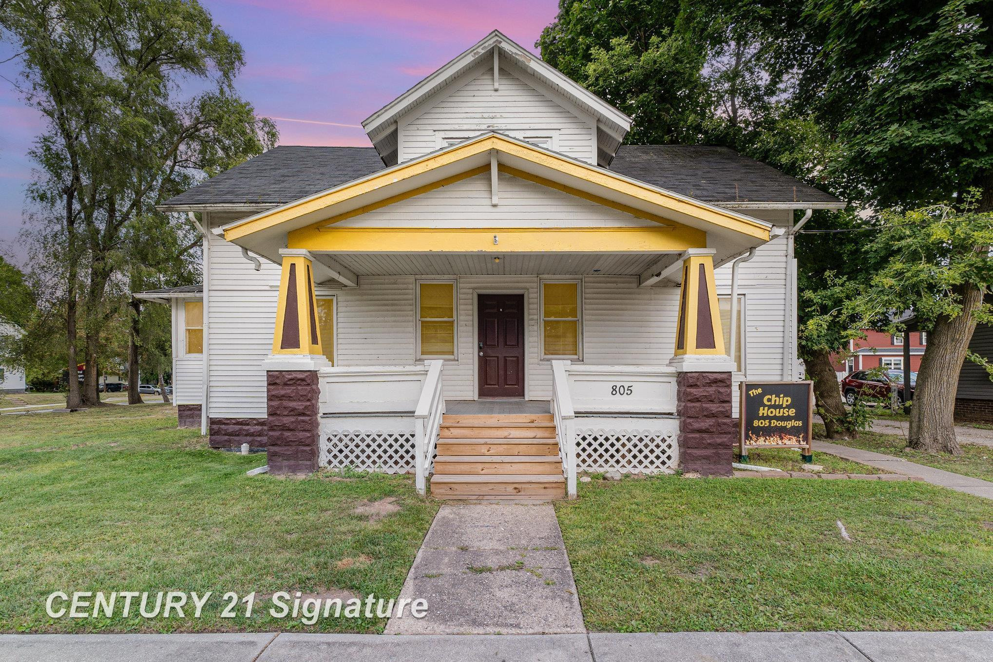 805 S Douglas Street, 805 1/2 Douglas, Mount Pleasant, MI 48858 — Photo 2