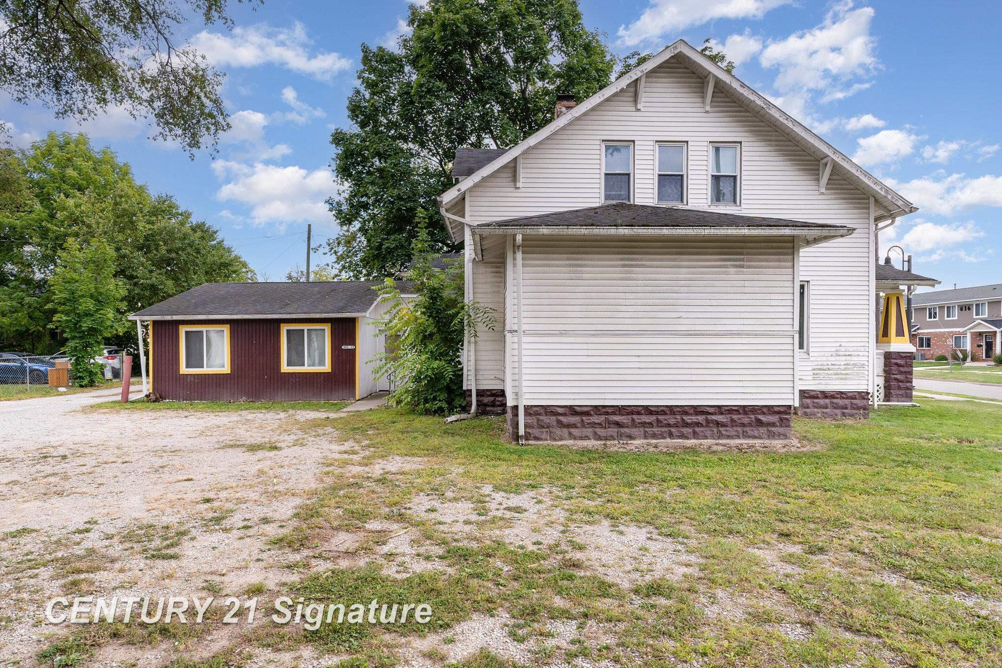 805 S Douglas Street, 805 1/2 Douglas, Mount Pleasant, MI 48858 — Photo 24