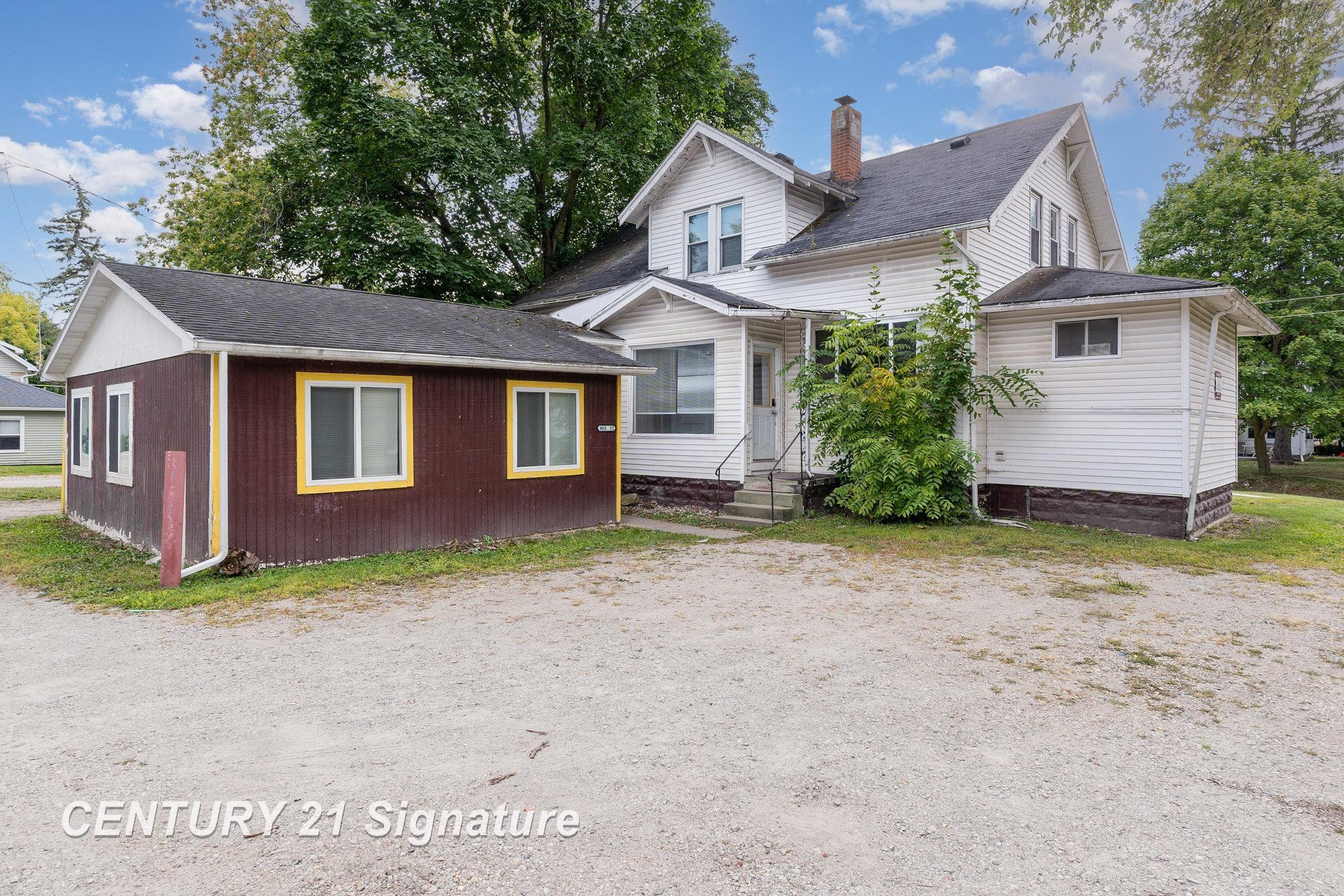 805 S Douglas Street, 805 1/2 Douglas, Mount Pleasant, MI 48858 — Photo 25