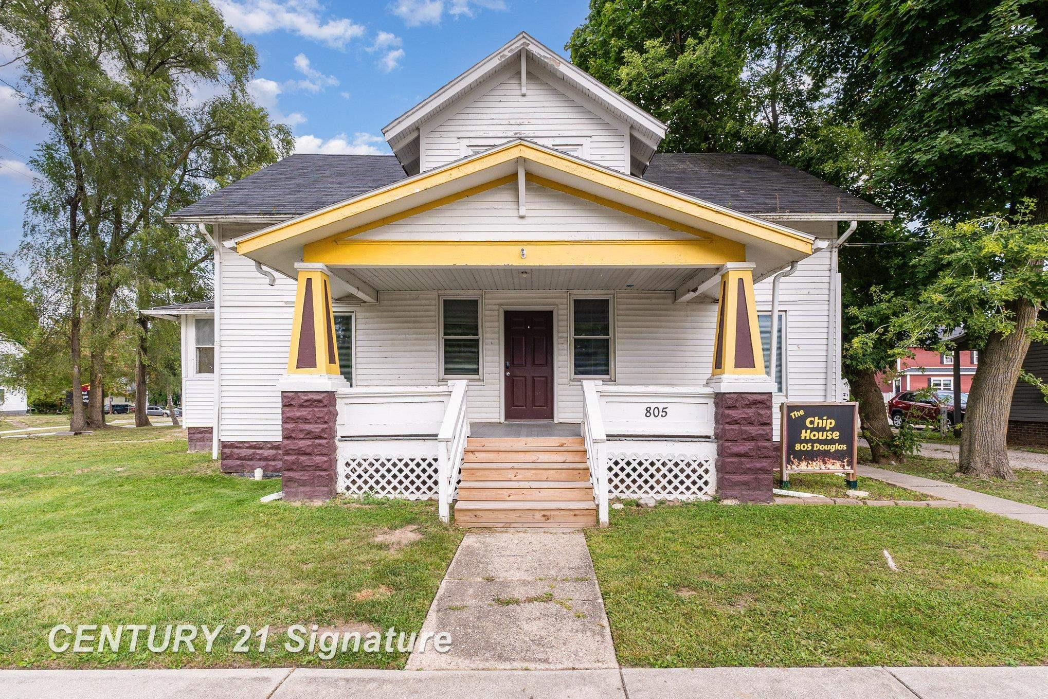805 S Douglas Street, 805 1/2 Douglas, Mount Pleasant, MI 48858 — Photo 26