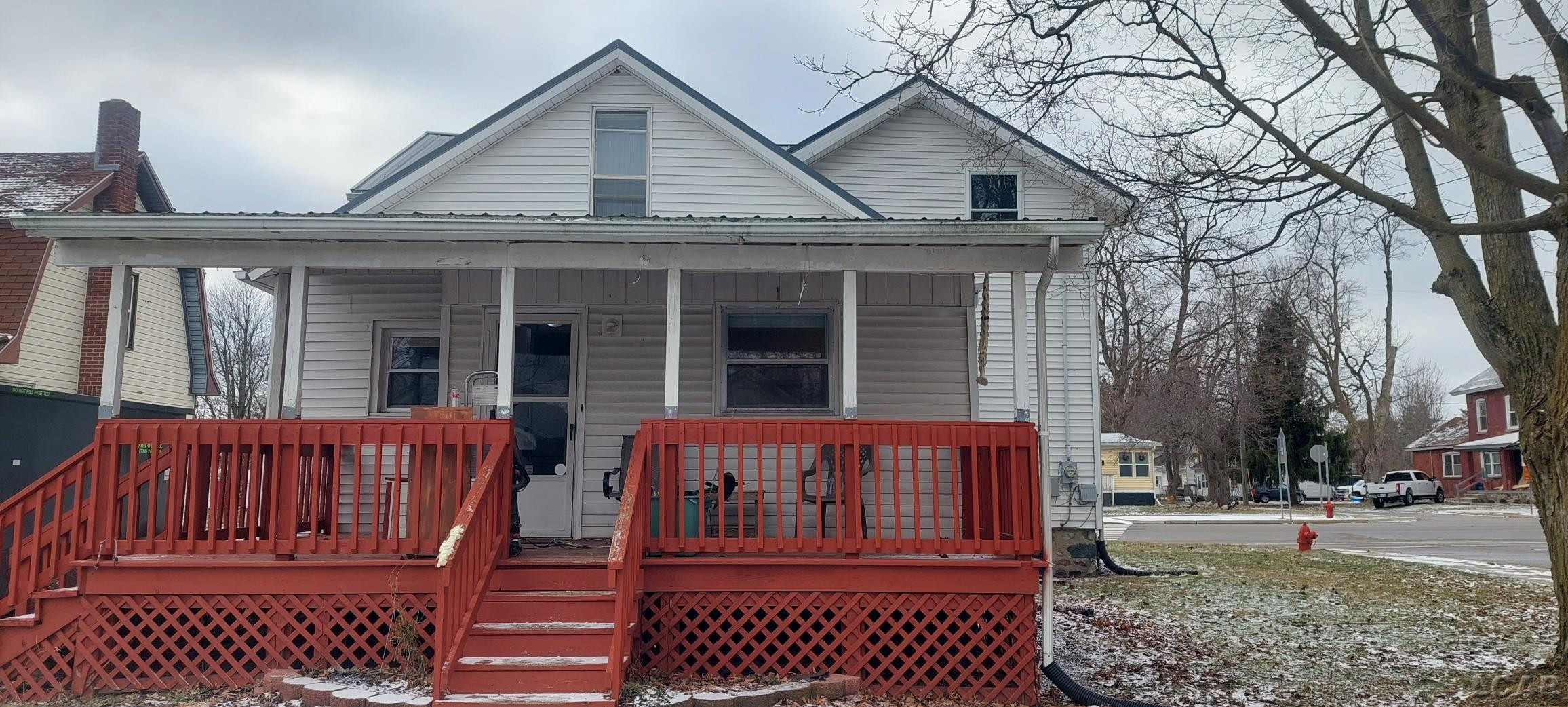 123 N MAIN Street, Reading, MI 49274 — Photo 2