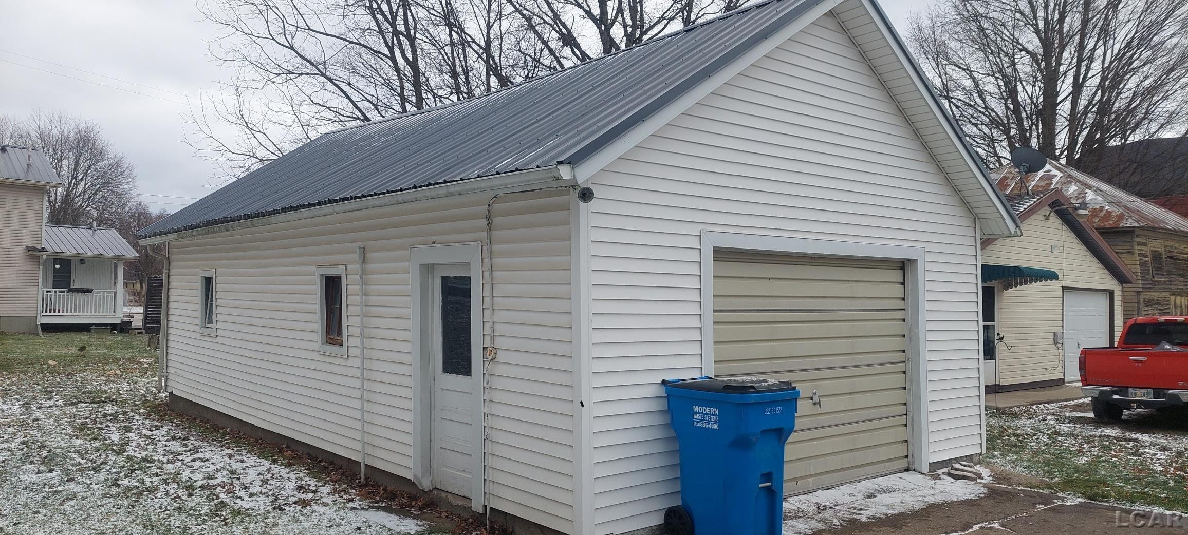 123 N MAIN Street, Reading, MI 49274 — Photo 3