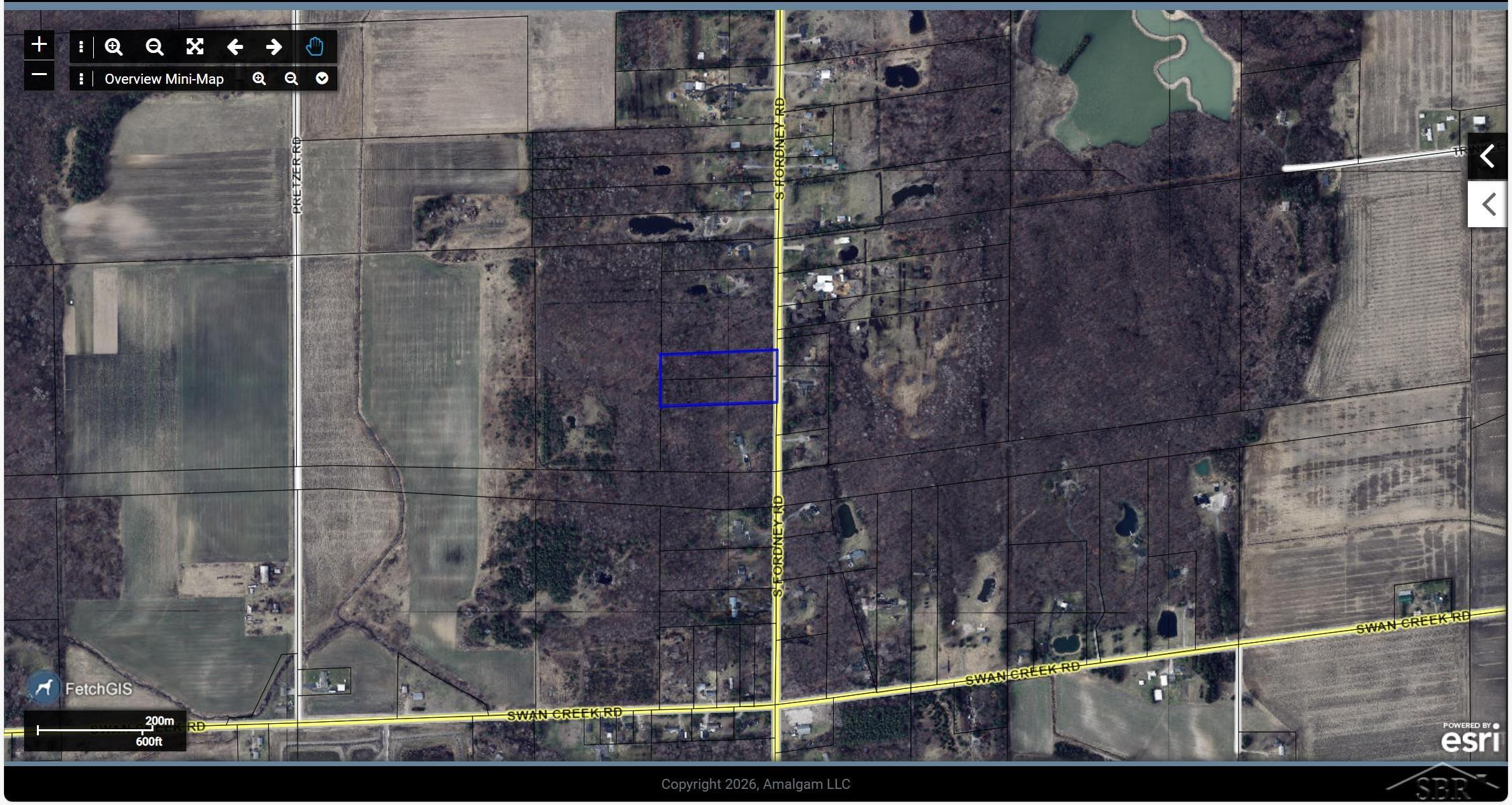 S Fordney Road, Hemlock, MI 48626 — Photo 2