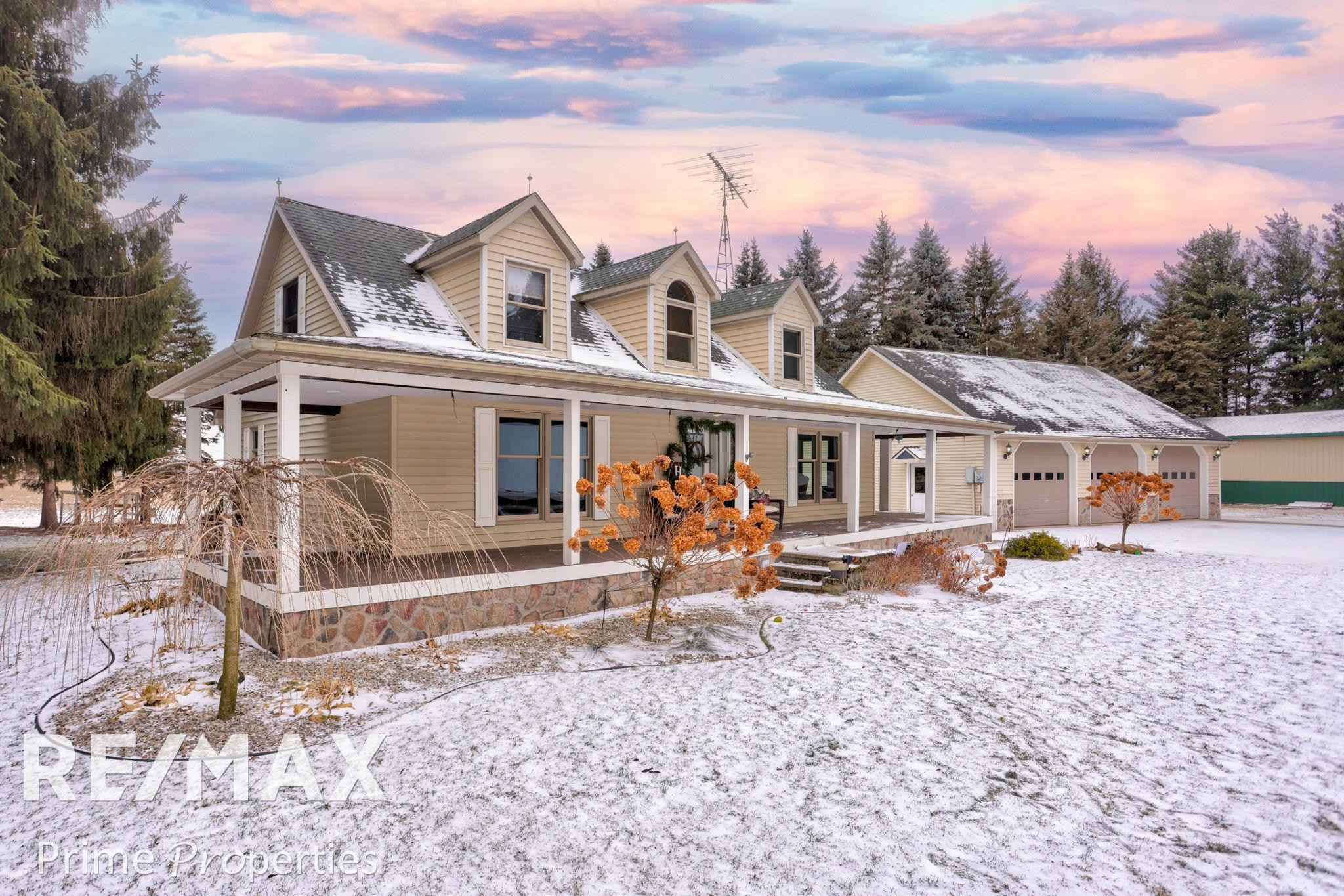 1205 Pine Lake Trail, Marlette, MI 48453 — Photo 3