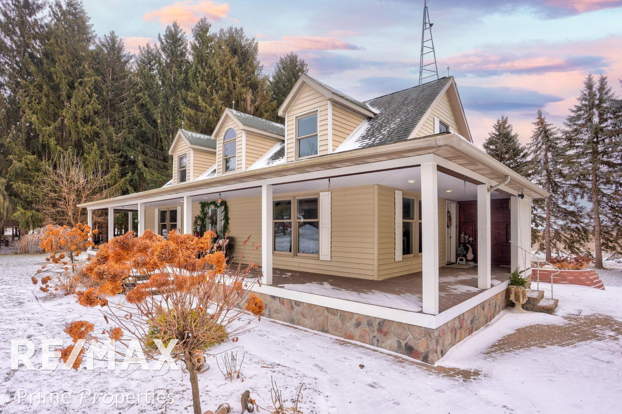 1205 Pine Lake Trail, Marlette, MI 48453 — Photo 4