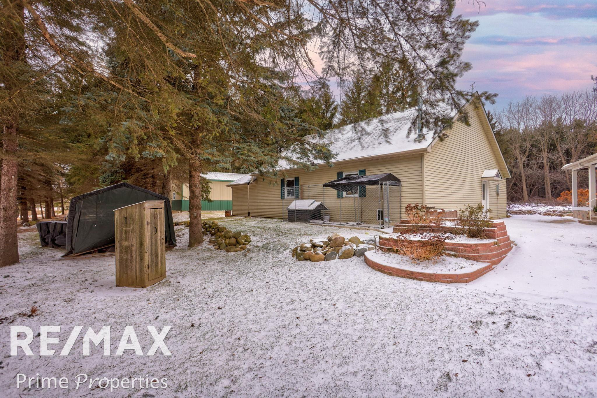 1205 Pine Lake Trail, Marlette, MI 48453 — Photo 41