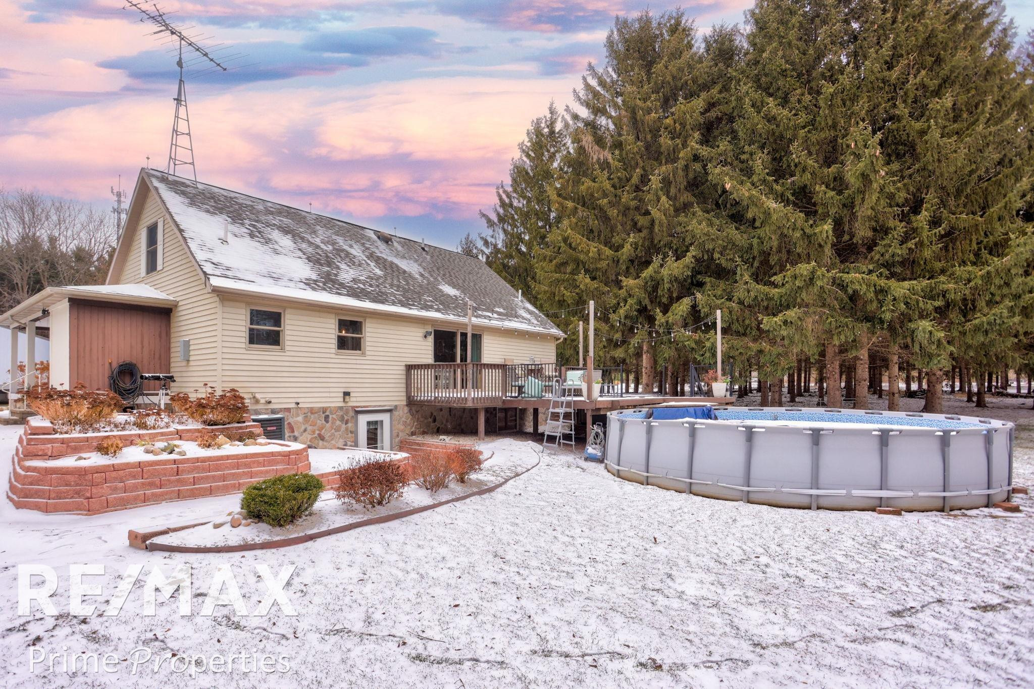 1205 Pine Lake Trail, Marlette, MI 48453 — Photo 42