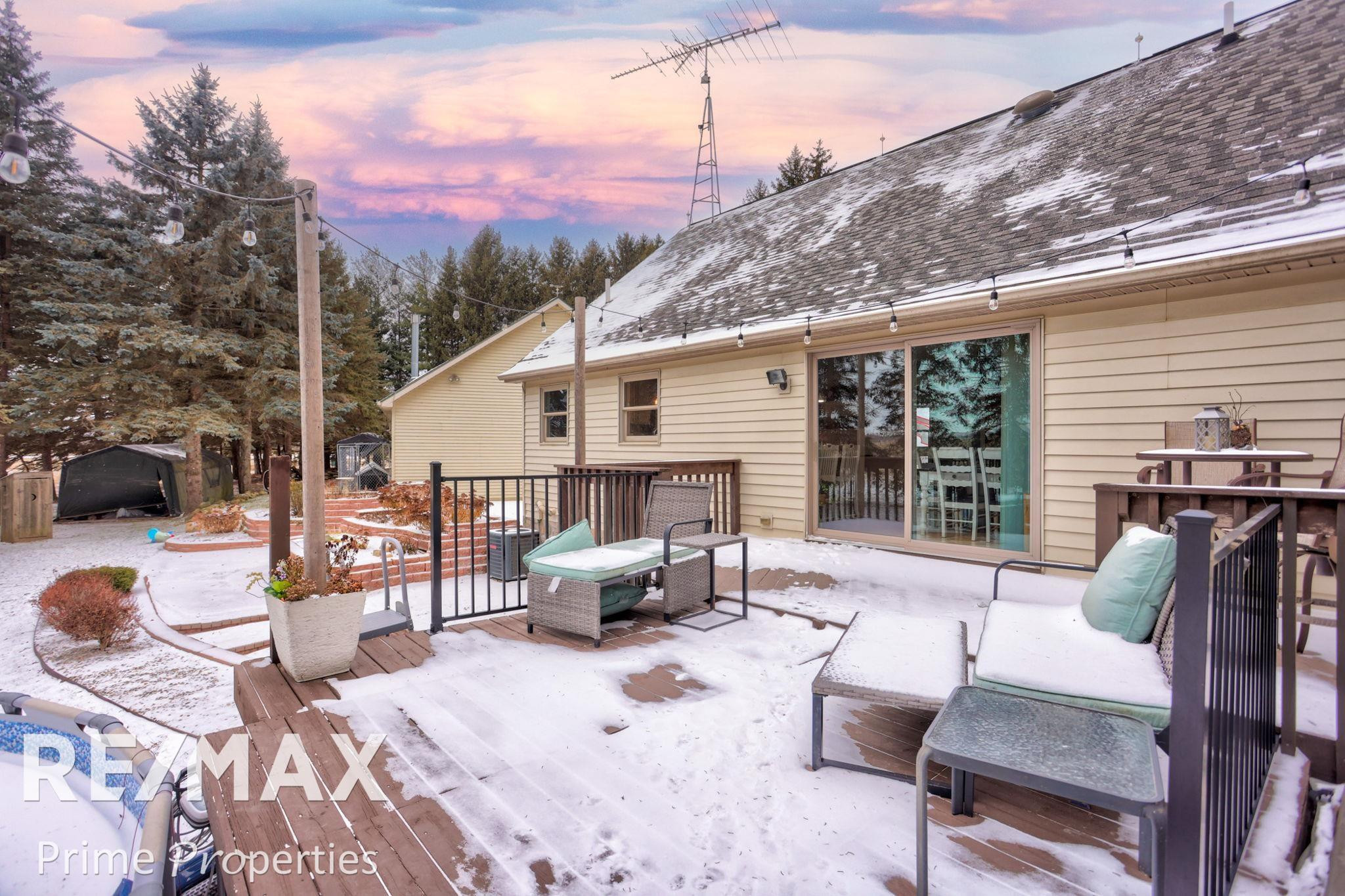 1205 Pine Lake Trail, Marlette, MI 48453 — Photo 44