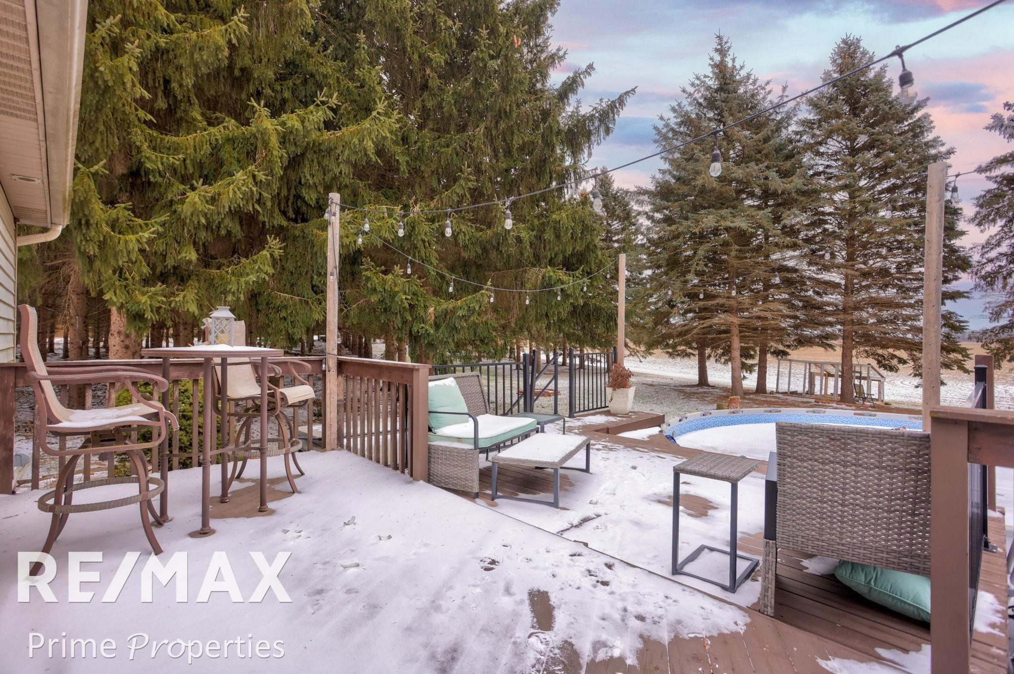 1205 Pine Lake Trail, Marlette, MI 48453 — Photo 45