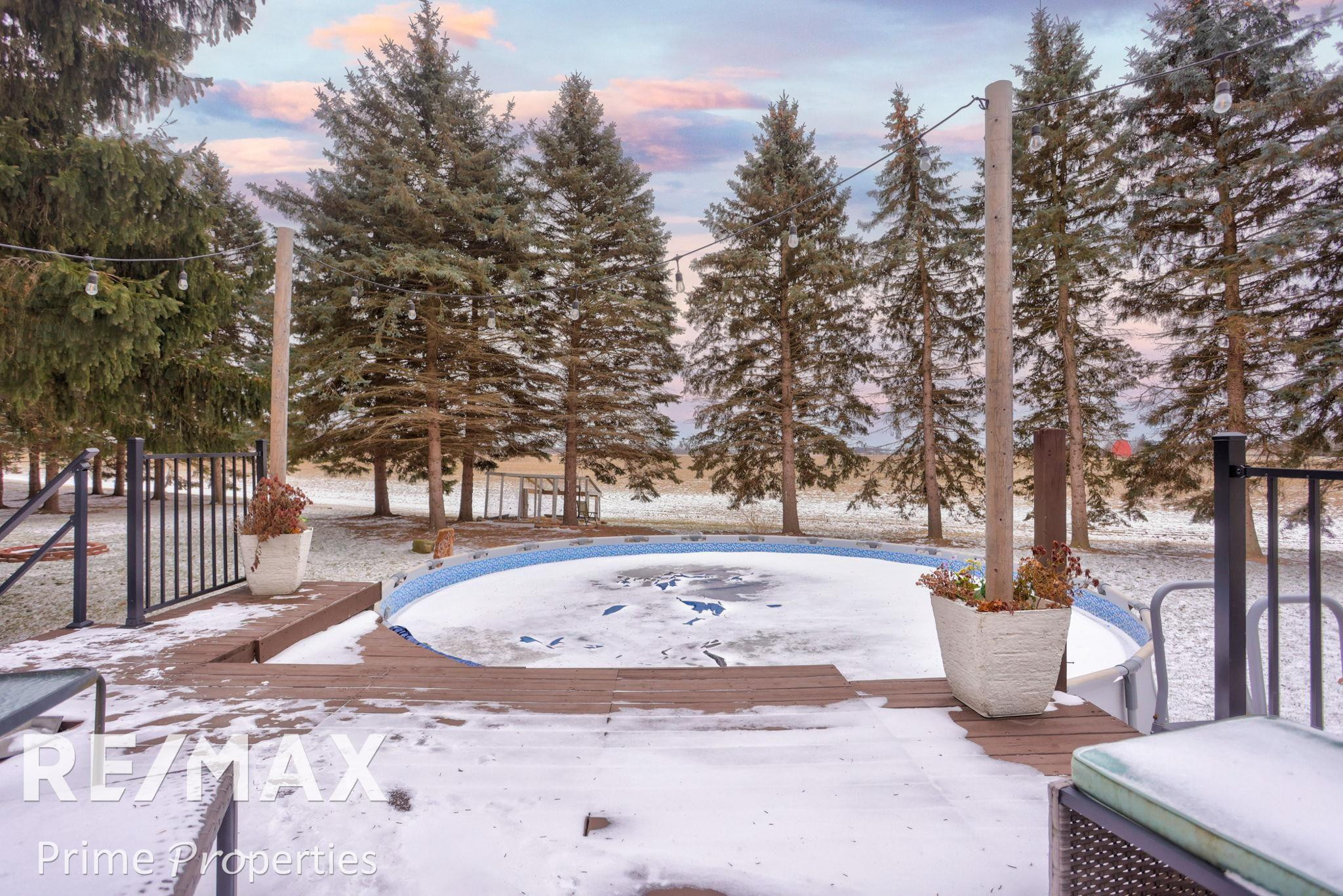 1205 Pine Lake Trail, Marlette, MI 48453 — Photo 46