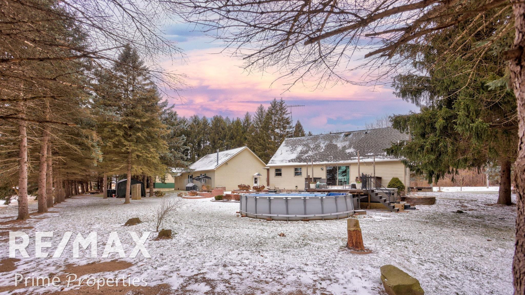 1205 Pine Lake Trail, Marlette, MI 48453 — Photo 47