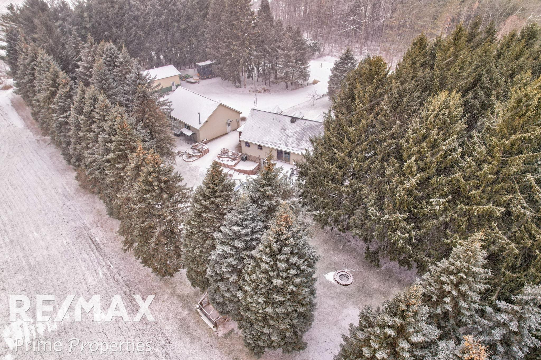 1205 Pine Lake Trail, Marlette, MI 48453 — Photo 57