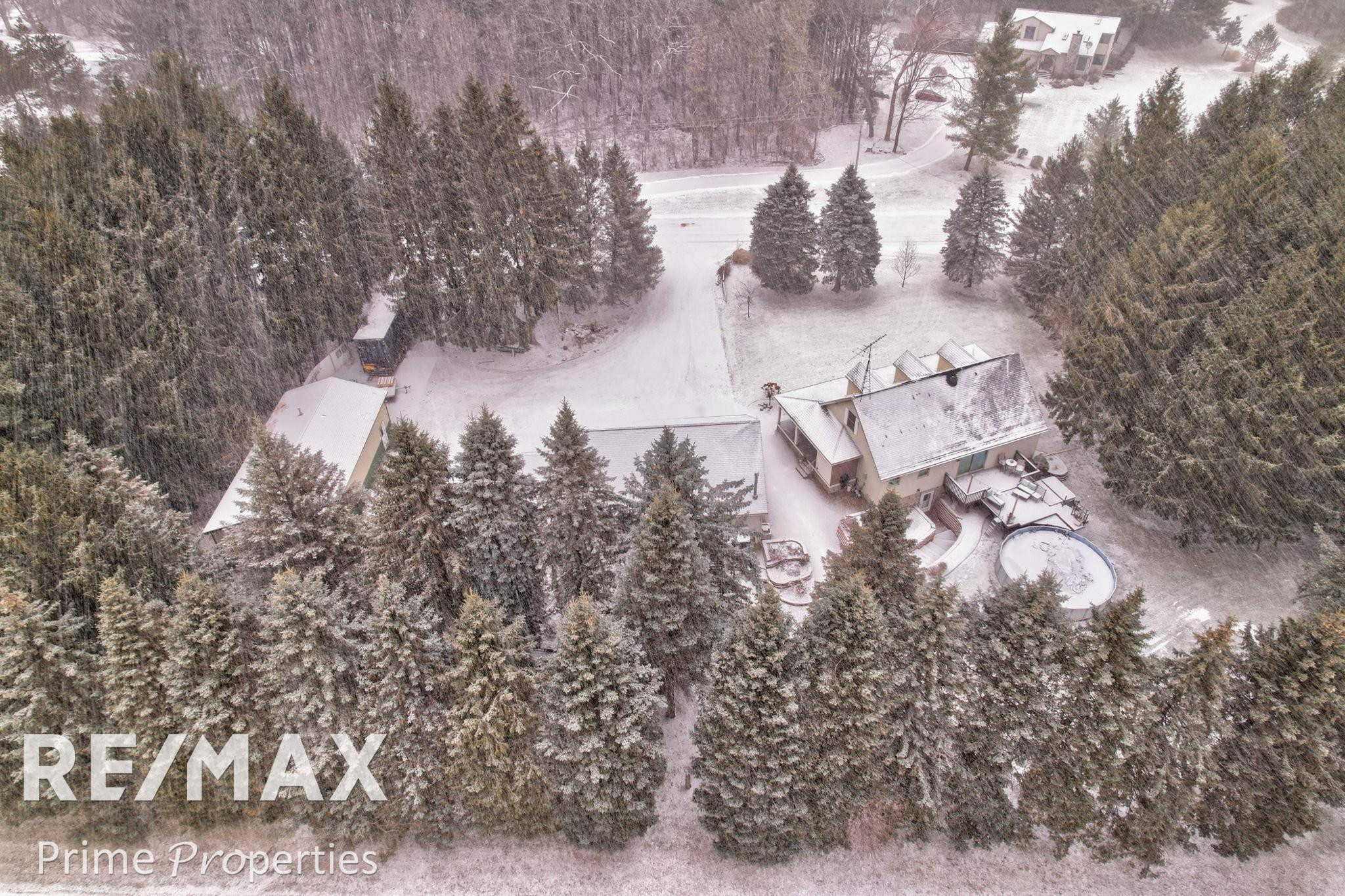 1205 Pine Lake Trail, Marlette, MI 48453 — Photo 58
