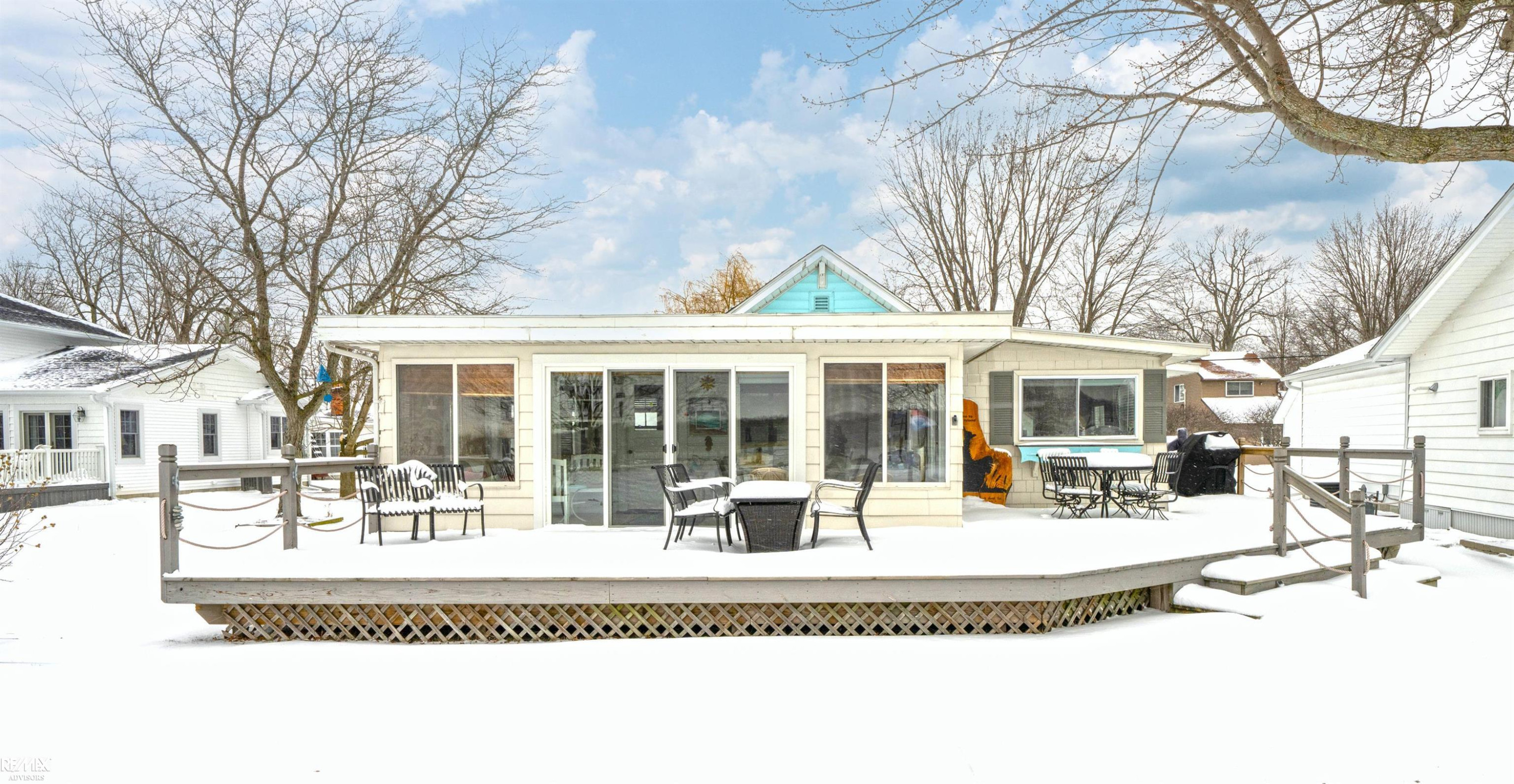 3838 South Channel Drive, MI 48028 — Photo 4