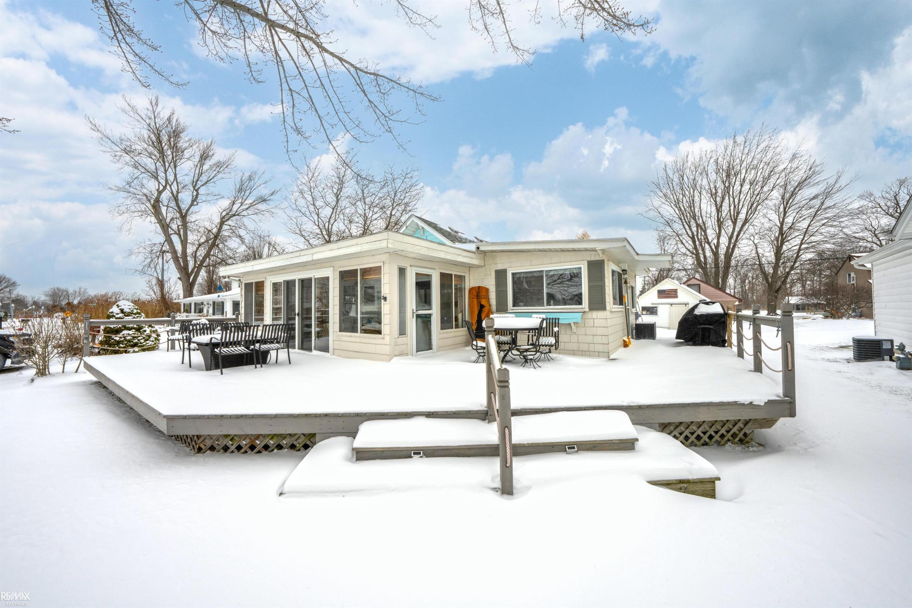 3838 South Channel Drive, MI 48028 — Photo 5