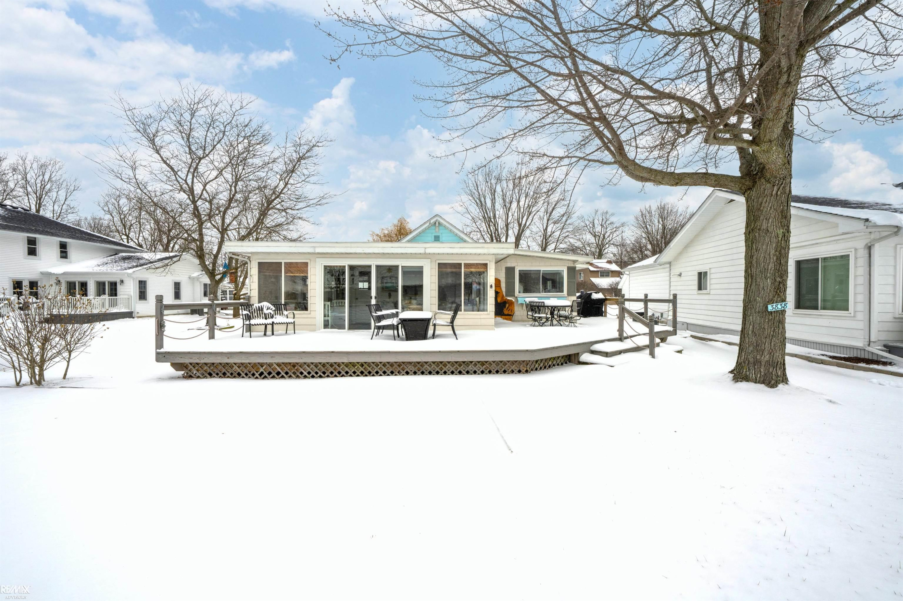 3838 South Channel Drive, MI 48028 — Photo 29