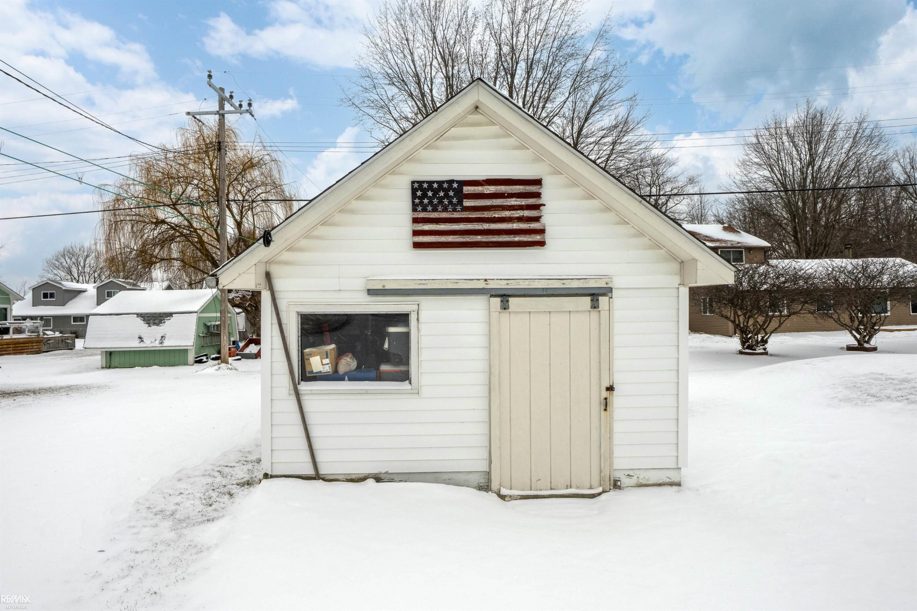 3838 South Channel Drive, MI 48028 — Photo 31