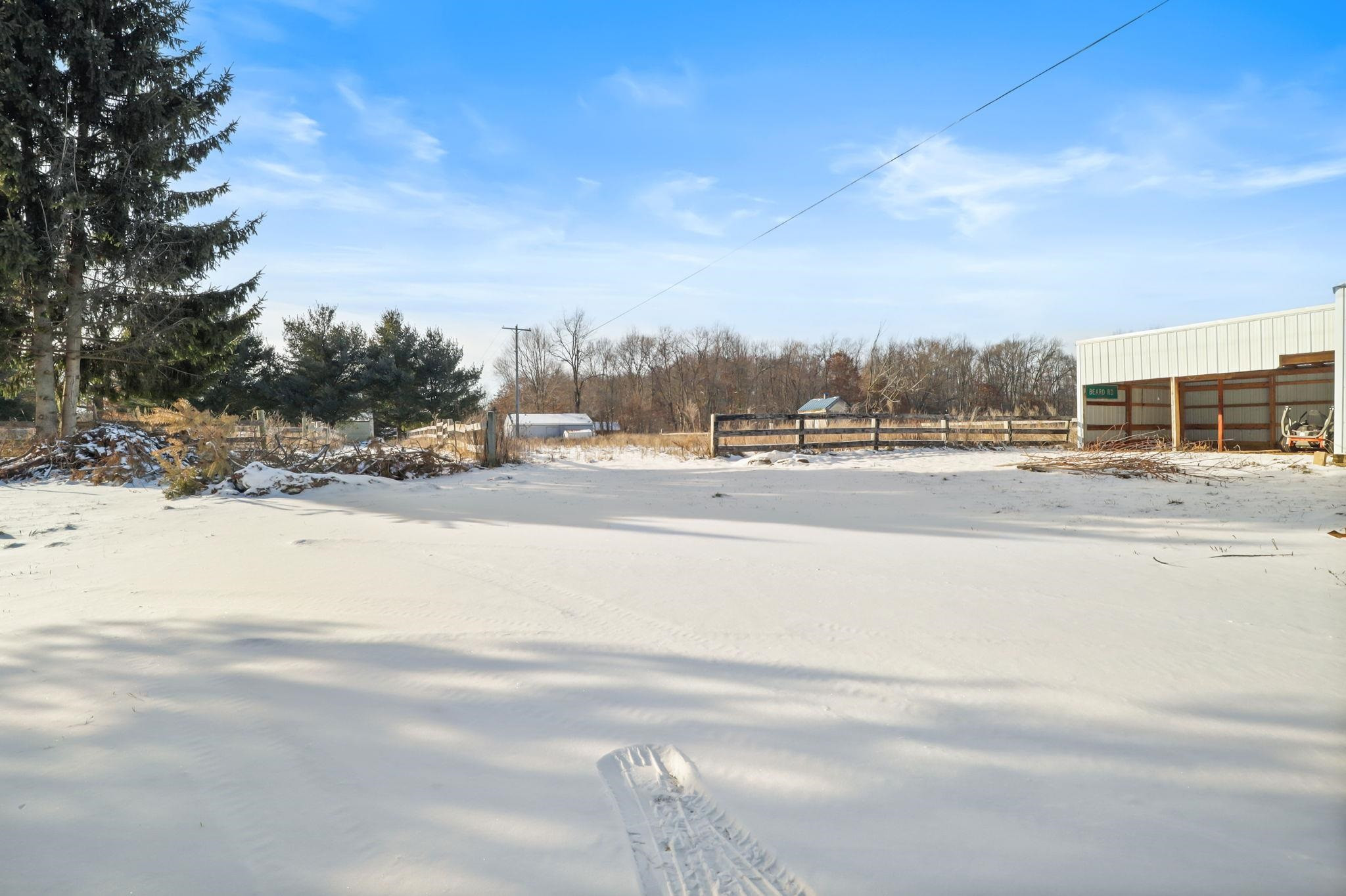 6446 W Beard Road, Perry, MI 48872 — Photo 9