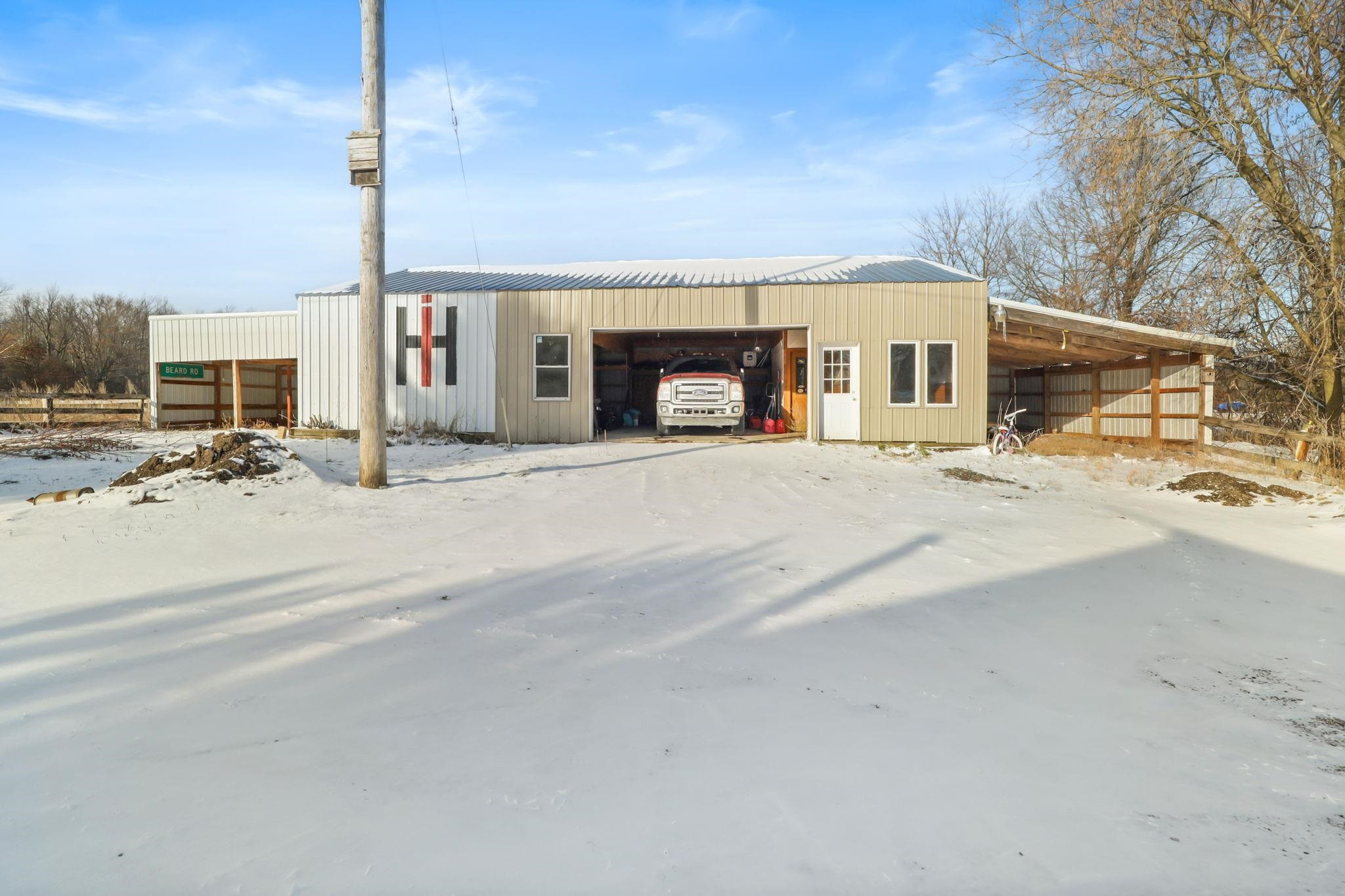 6446 W Beard Road, Perry, MI 48872 — Photo 10