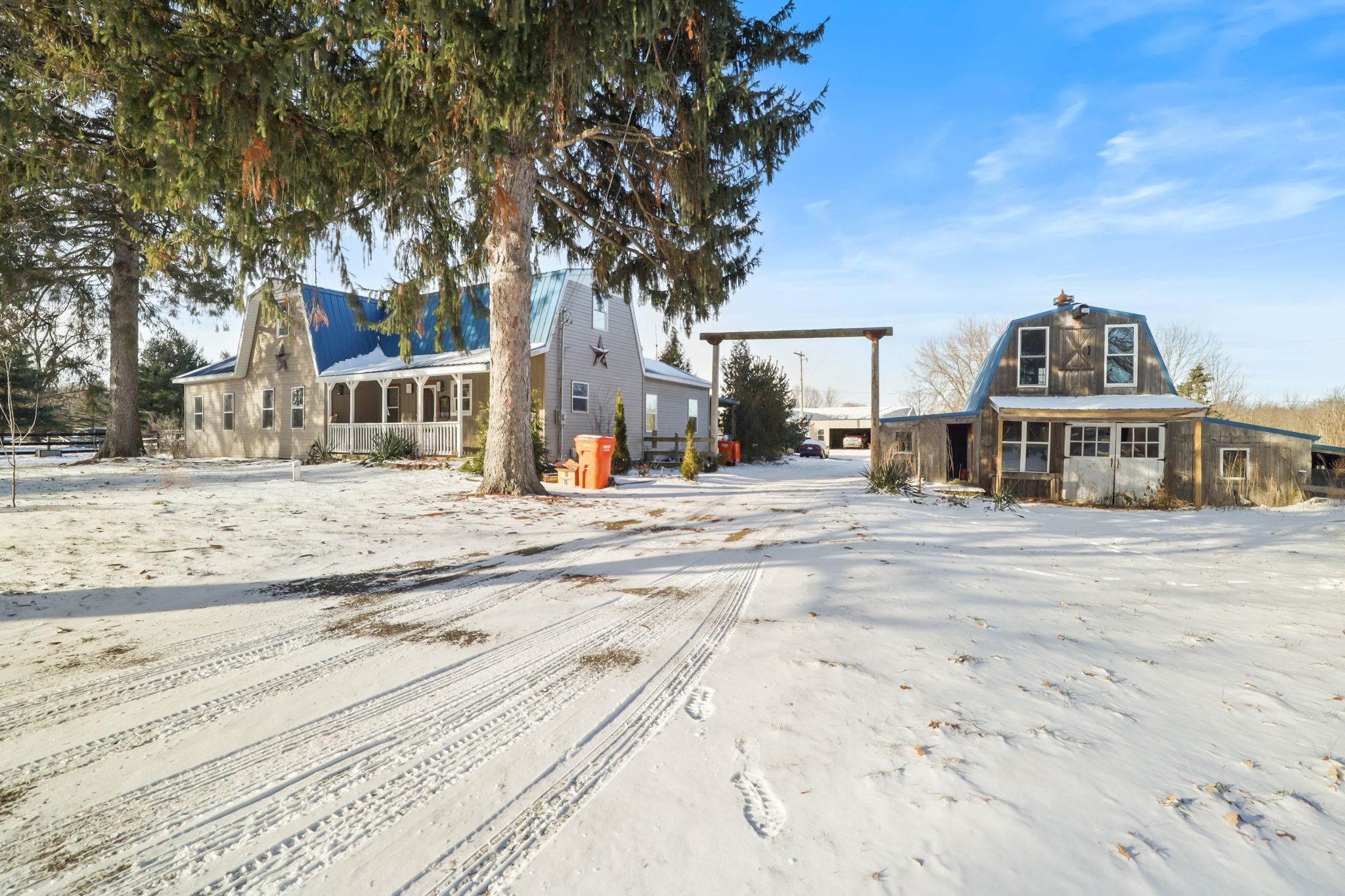 6446 W Beard Road, Perry, MI 48872 — Photo 13