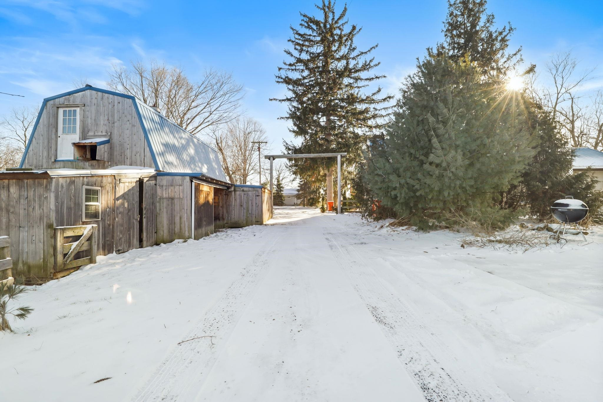 6446 W Beard Road, Perry, MI 48872 — Photo 19